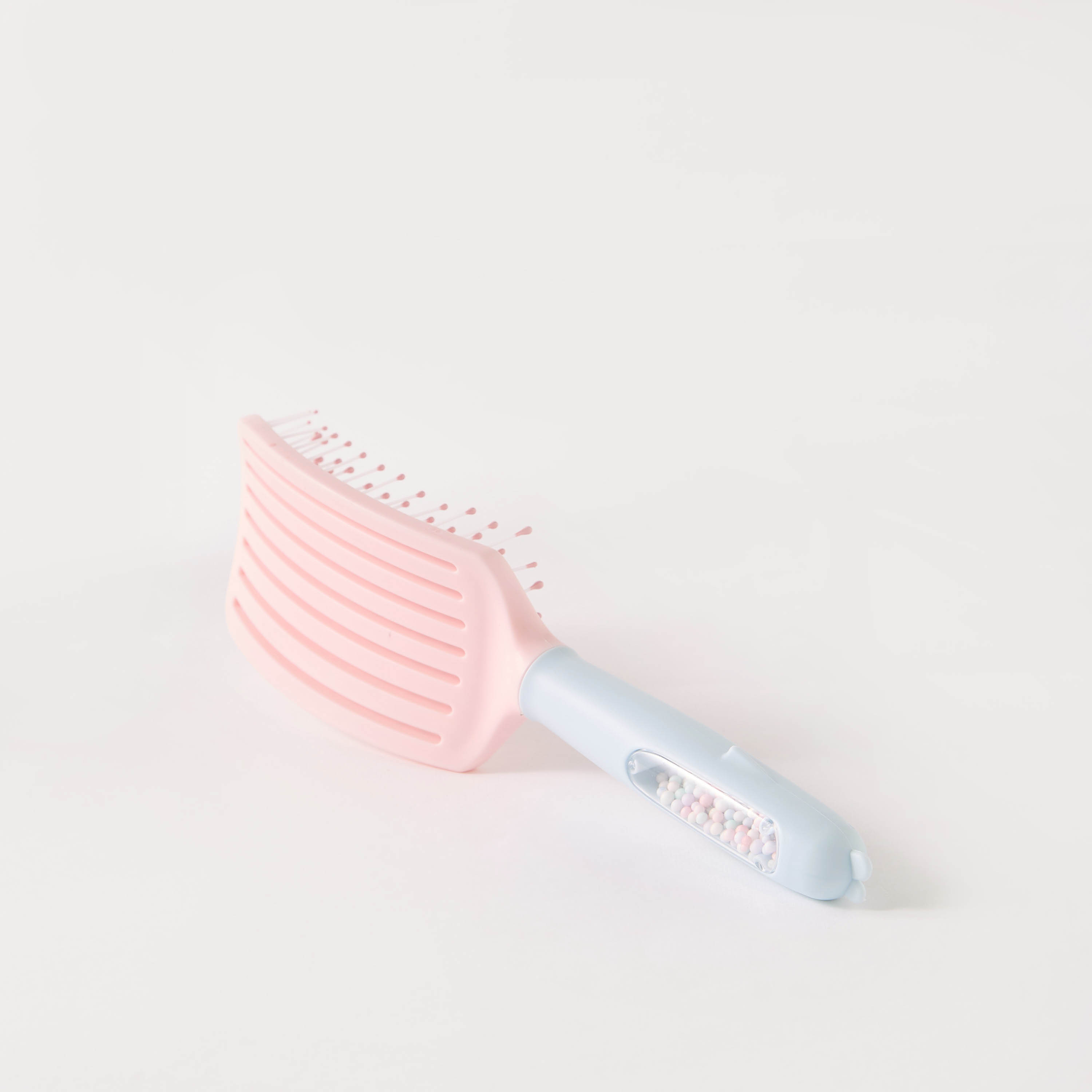 Textured Paddle Hairbrush-beautyandpersonalcare-hair-stylingtools-hairbrushesandcombs-image-1