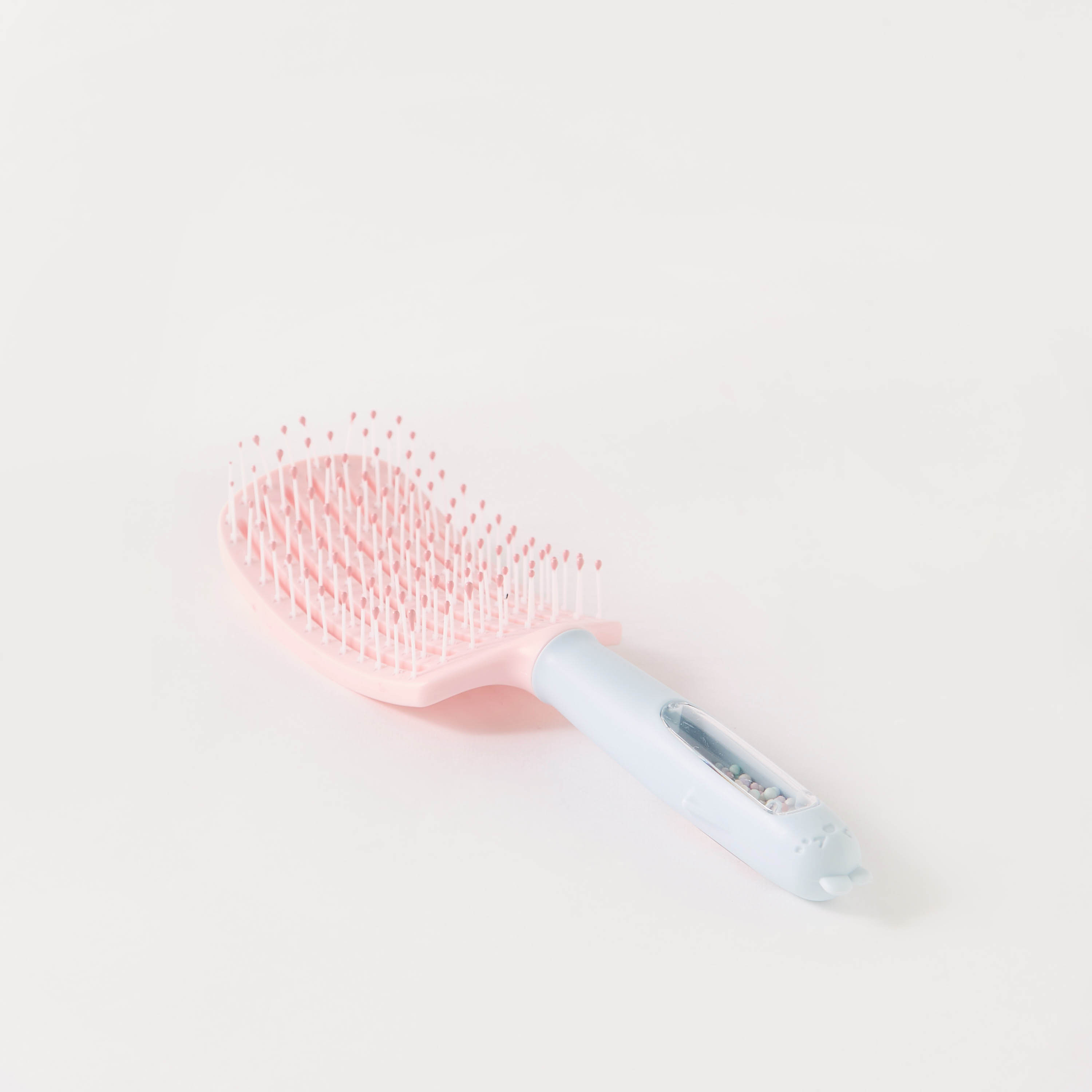 Textured Paddle Hairbrush-beautyandpersonalcare-hair-stylingtools-hairbrushesandcombs-image-2