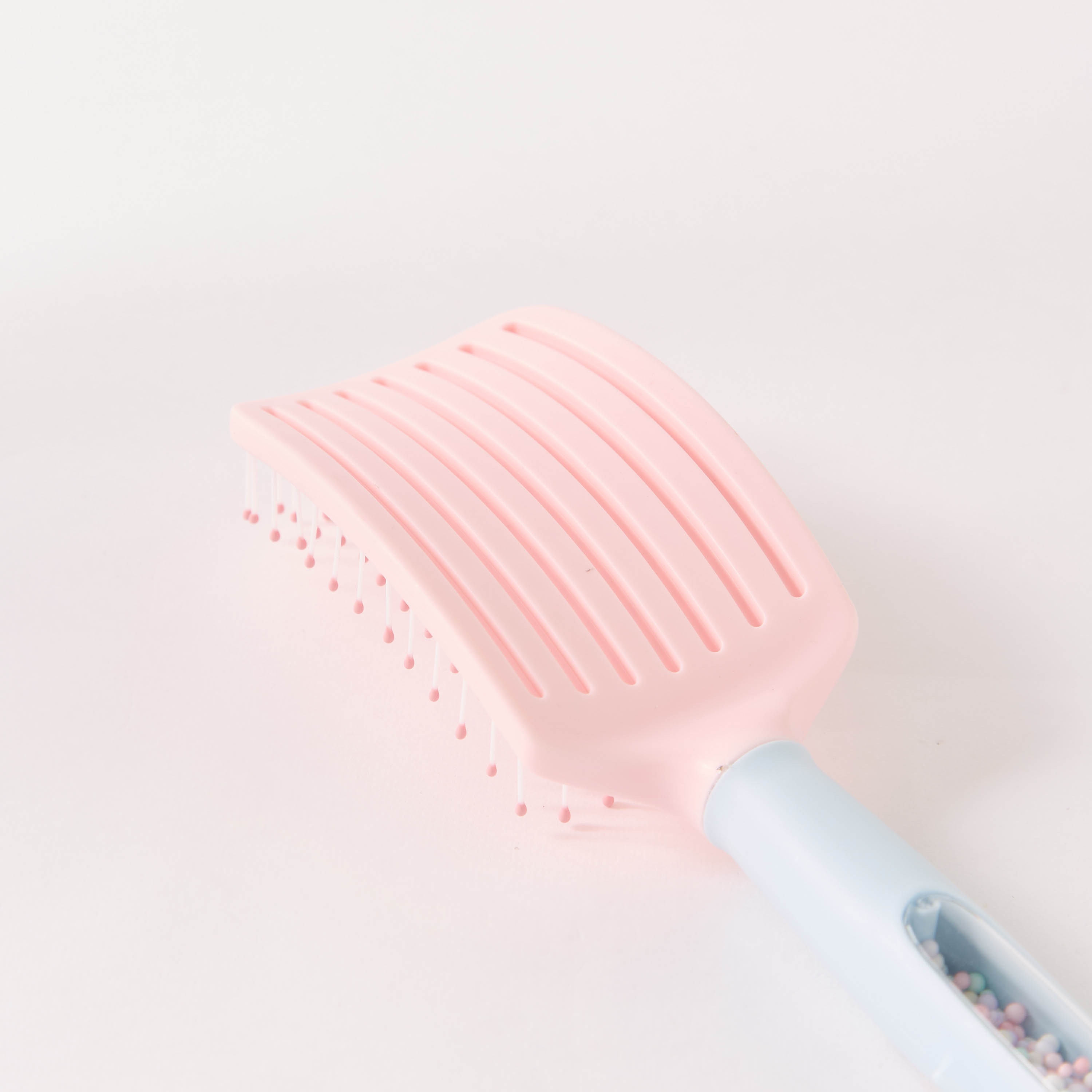 Textured Paddle Hairbrush-beautyandpersonalcare-hair-stylingtools-hairbrushesandcombs-image-3