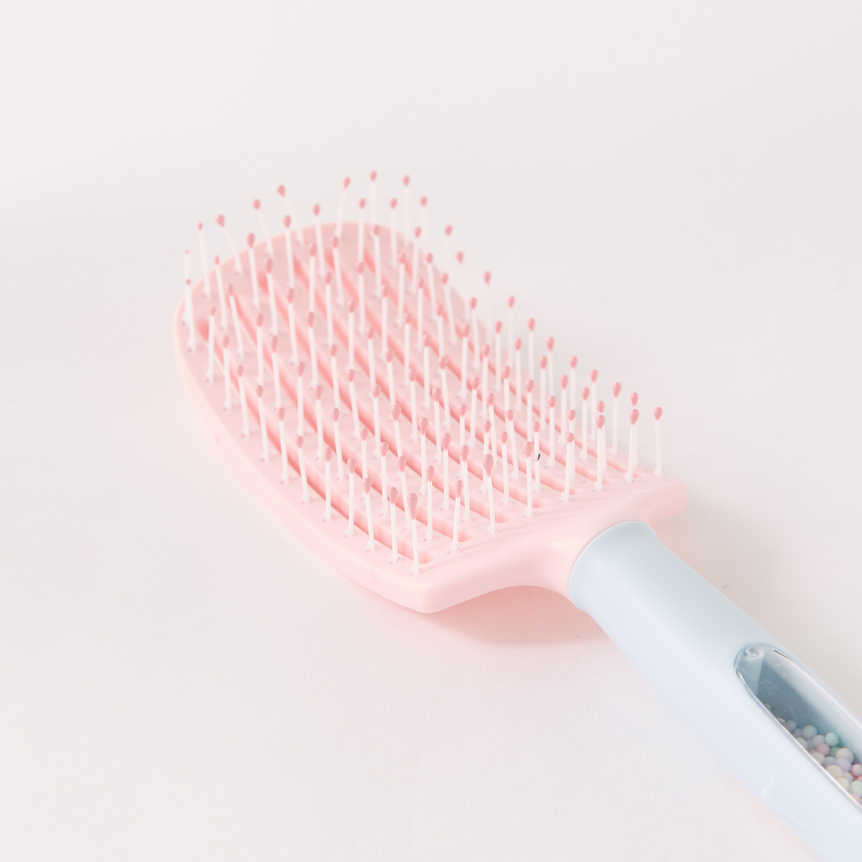 Textured Paddle Hairbrush-beautyandpersonalcare-hair-stylingtools-hairbrushesandcombs-image-4