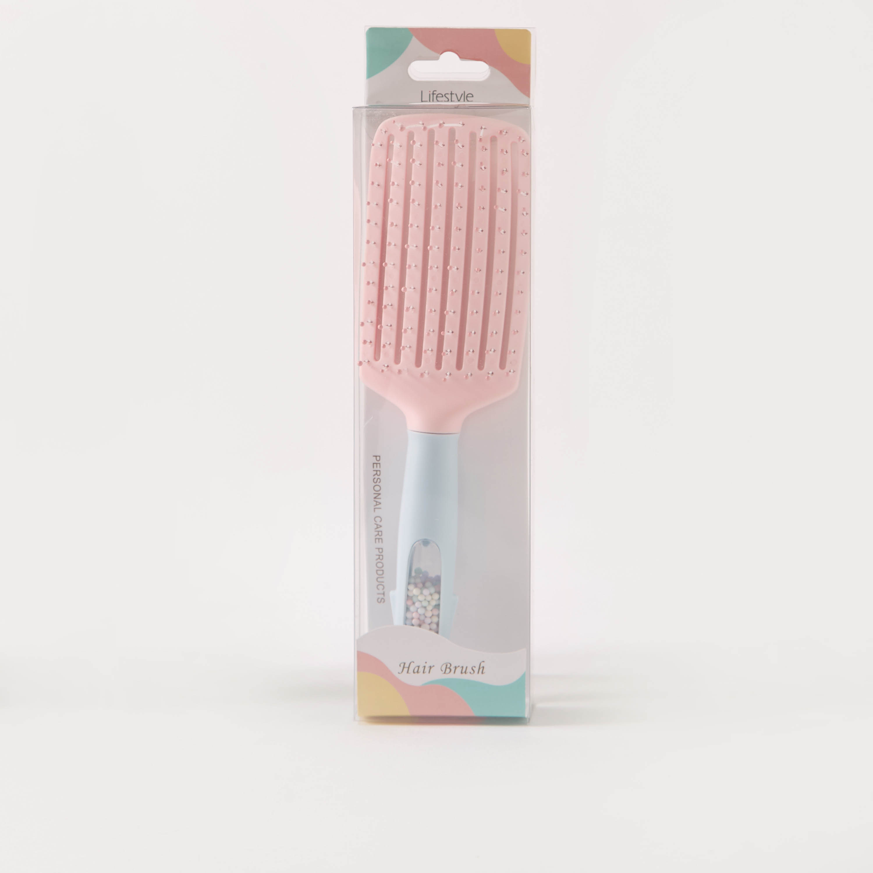 Textured Paddle Hairbrush-beautyandpersonalcare-hair-stylingtools-hairbrushesandcombs-image-5