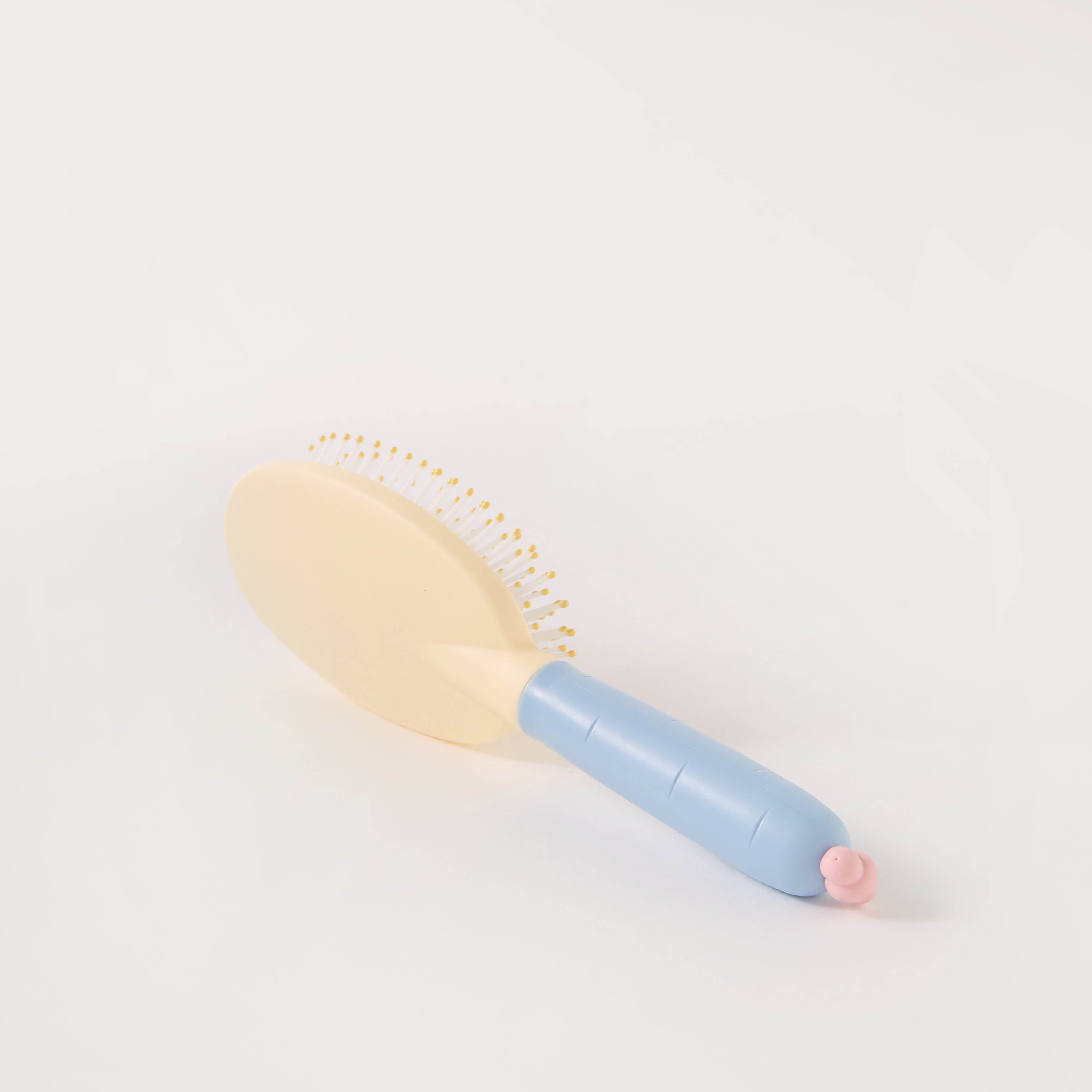 Solid Paddle Hairbrush-beautyandpersonalcare-hair-stylingtools-hairbrushesandcombs-image-1