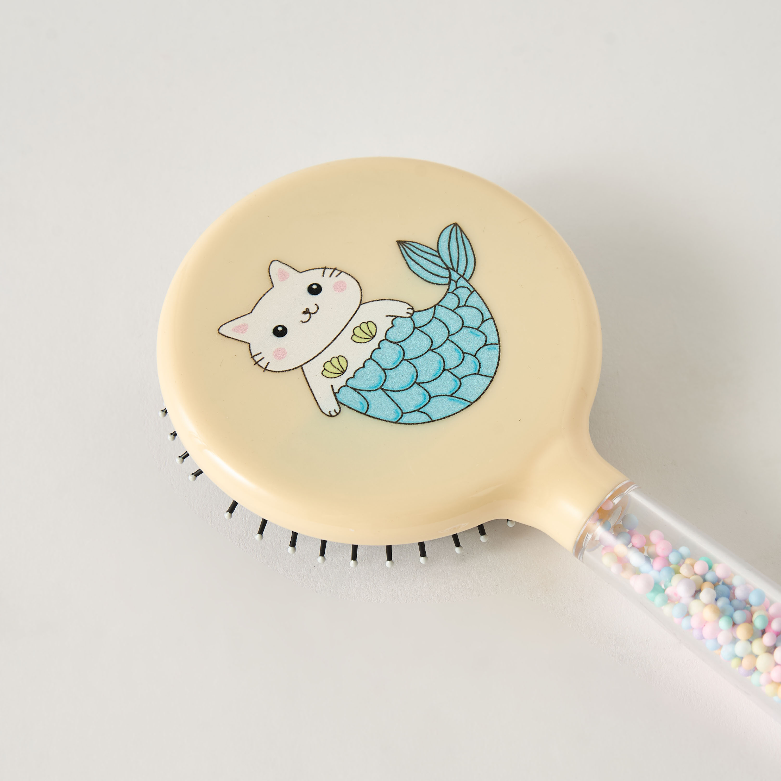 Cat Print Round-Shaped Paddle Hair Brush-beautyandpersonalcare-hair-stylingtools-hairbrushesandcombs-image-4