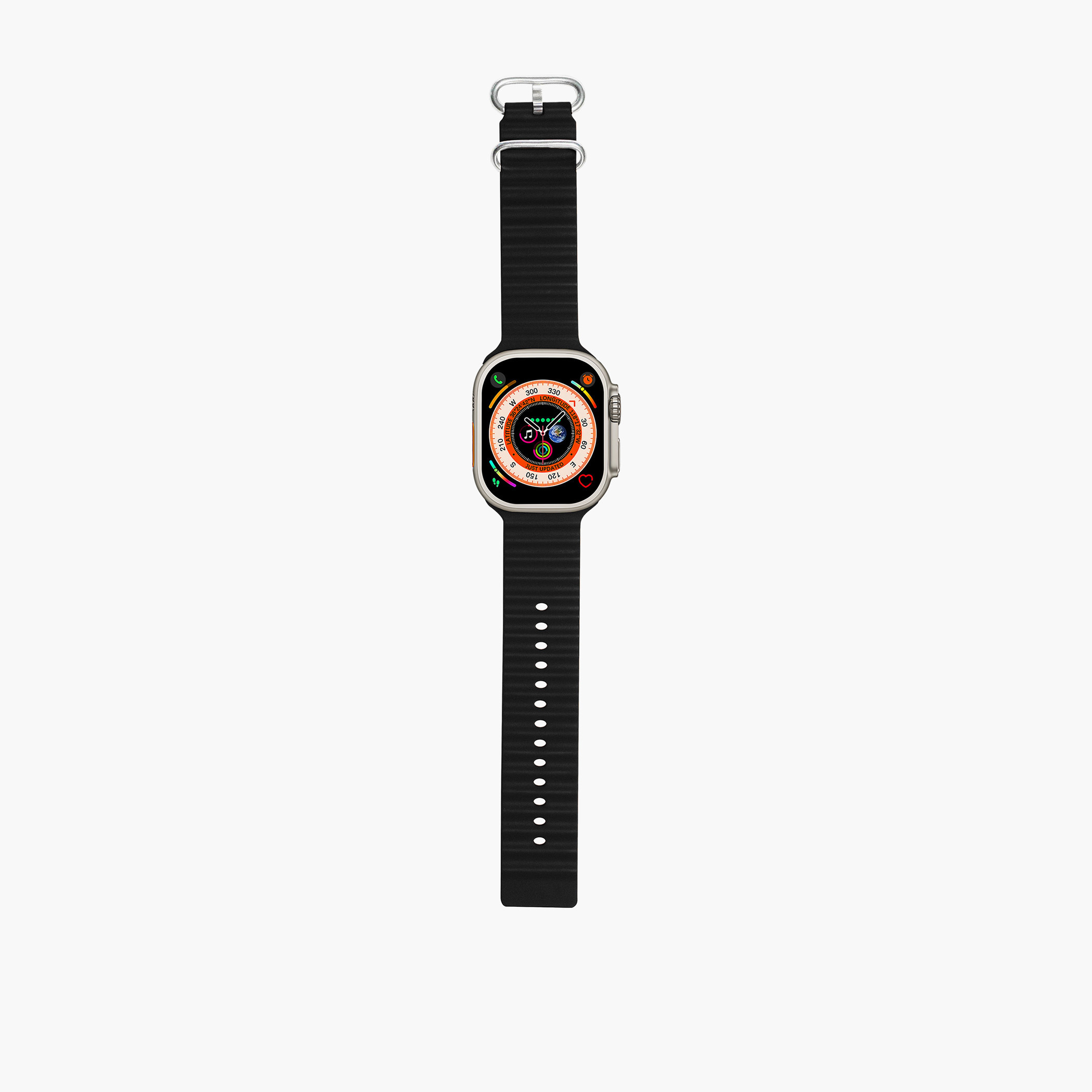 ساعة ذكية ألترا 2 ألومنيوم من تاتش ميت-electronics-smartwatches-image-4
