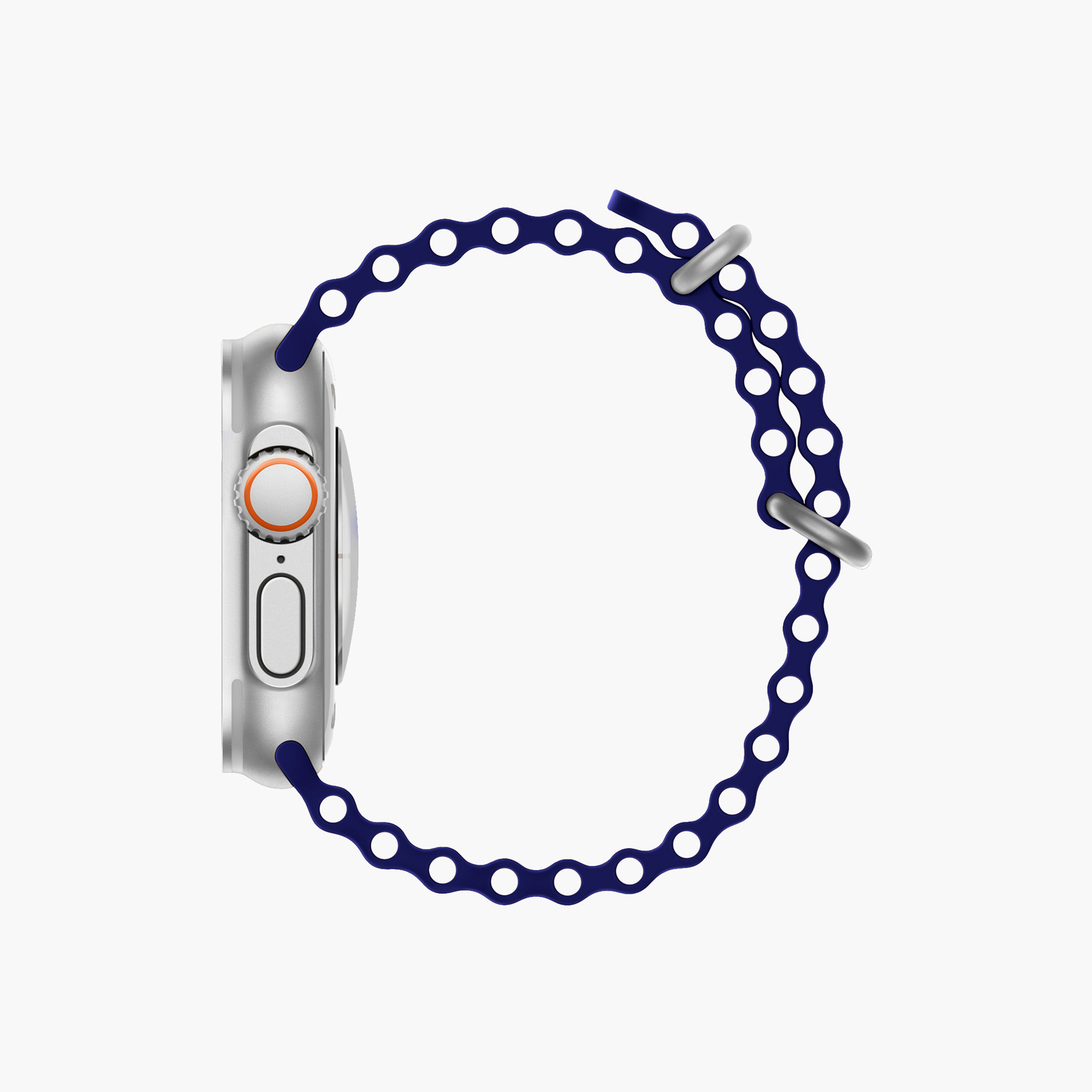 ساعة ذكية ألترا 2 ألومنيوم من تاتش ميت-electronics-smartwatches-image-3