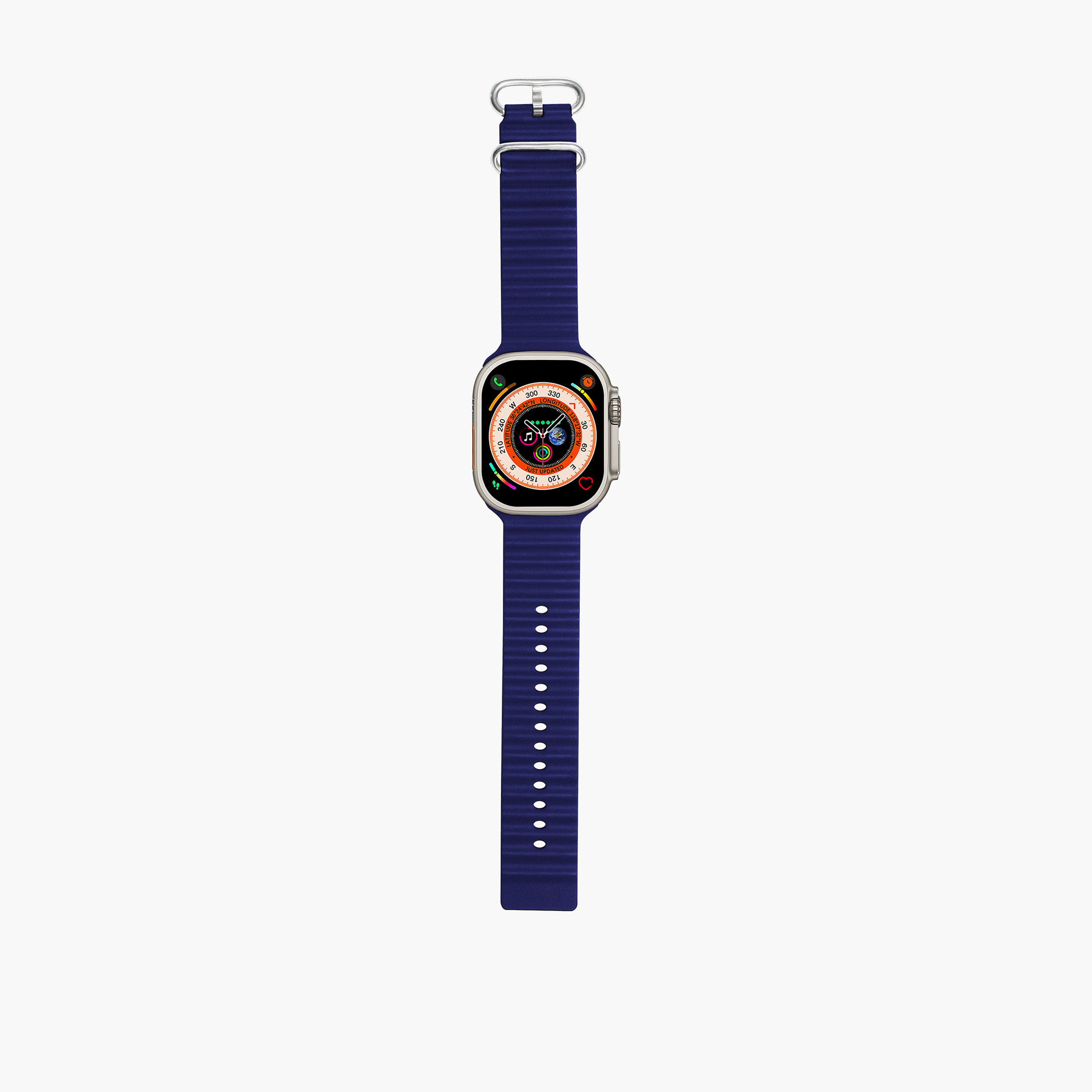 ساعة ذكية ألترا 2 ألومنيوم من تاتش ميت-electronics-smartwatches-image-4