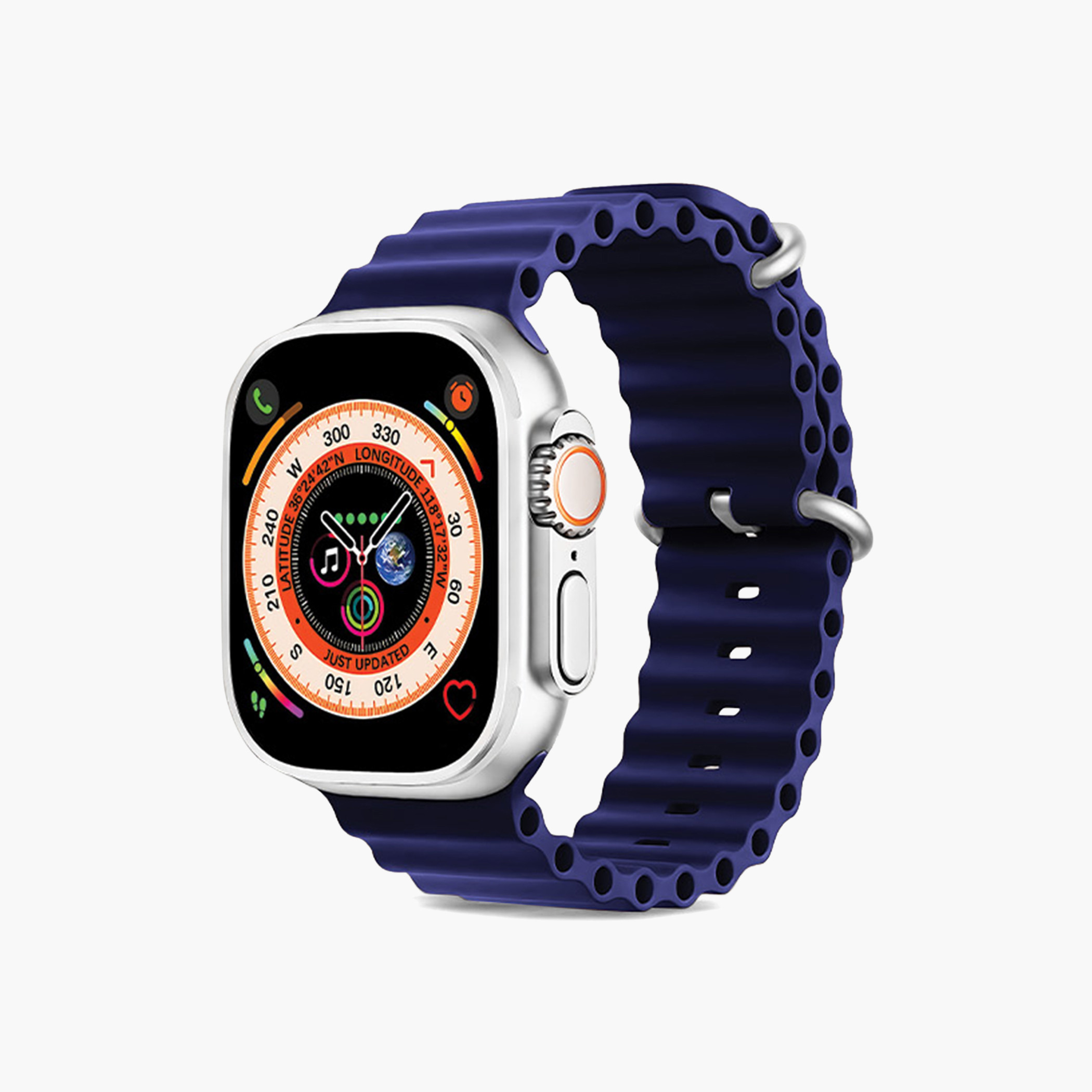 ساعة ذكية ألترا 2 ألومنيوم من تاتش ميت-electronics-smartwatches-image-5