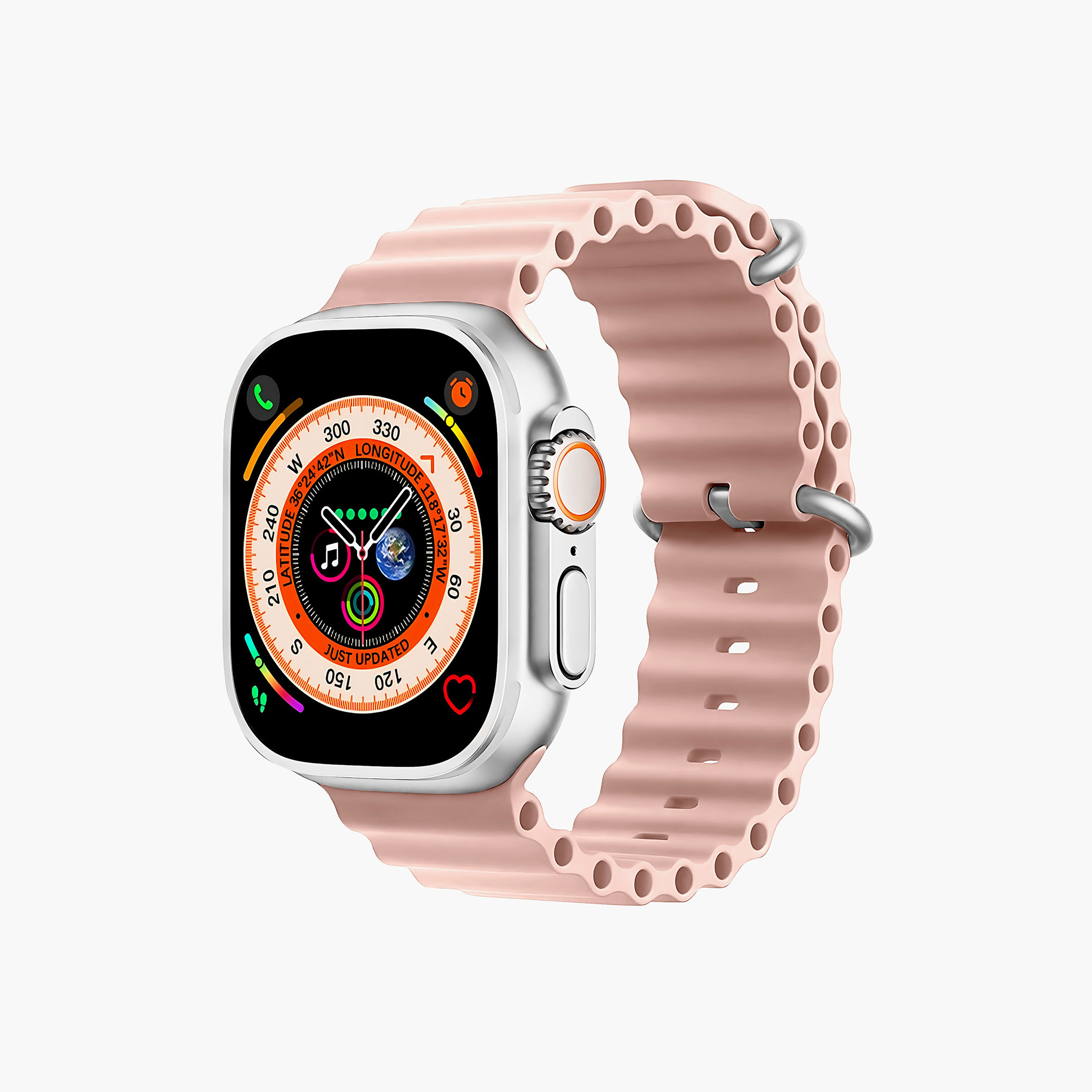 Touchmate Aluminium Ultra 2 Smartwatch-electronics-smartwatches-image-2