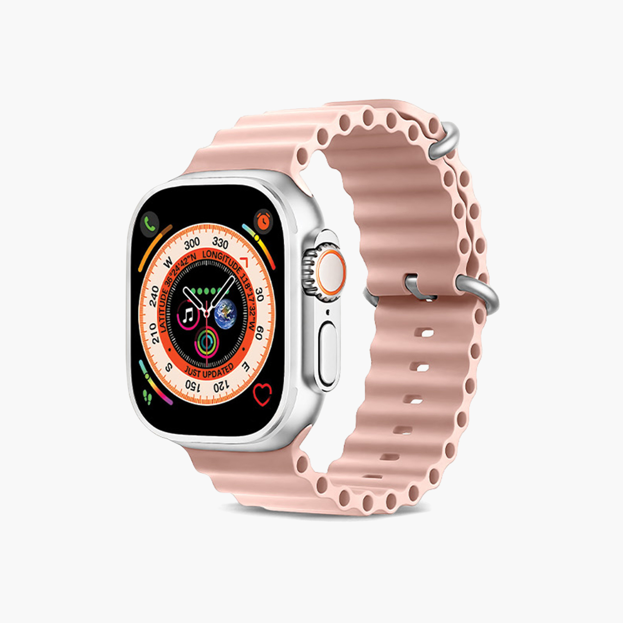 Touchmate Aluminium Ultra 2 Smartwatch-electronics-smartwatches-image-5