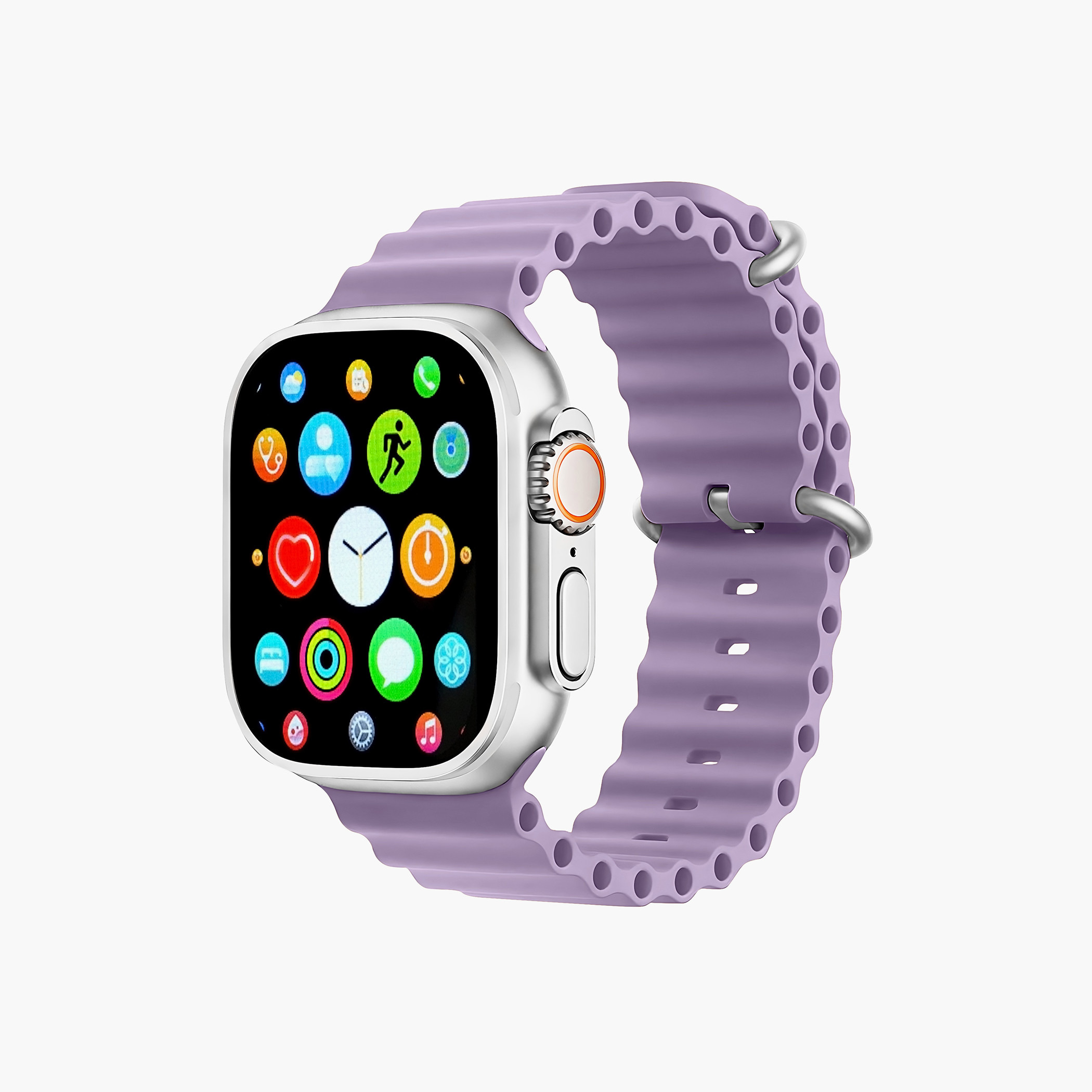 Touchmate Aluminium Ultra 2 Smartwatch-electronics-smartwatches-image-1