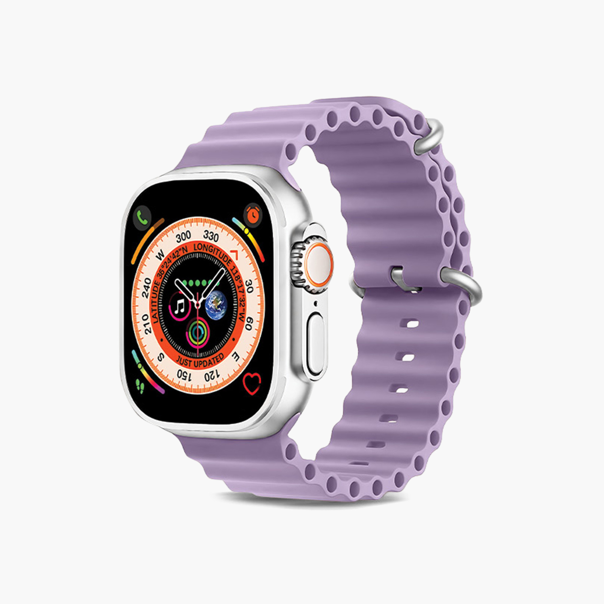 Touchmate Aluminium Ultra 2 Smartwatch-electronics-smartwatches-image-5