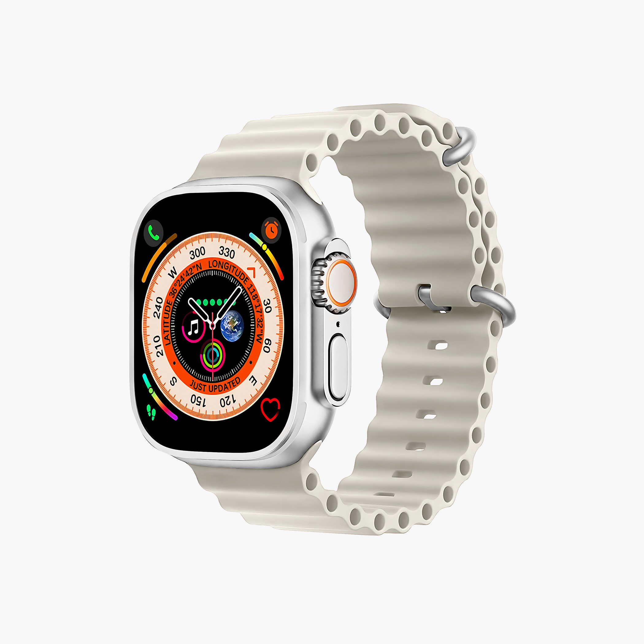 Touchmate Aluminium Ultra 2 Smartwatch-electronics-smartwatches-image-2