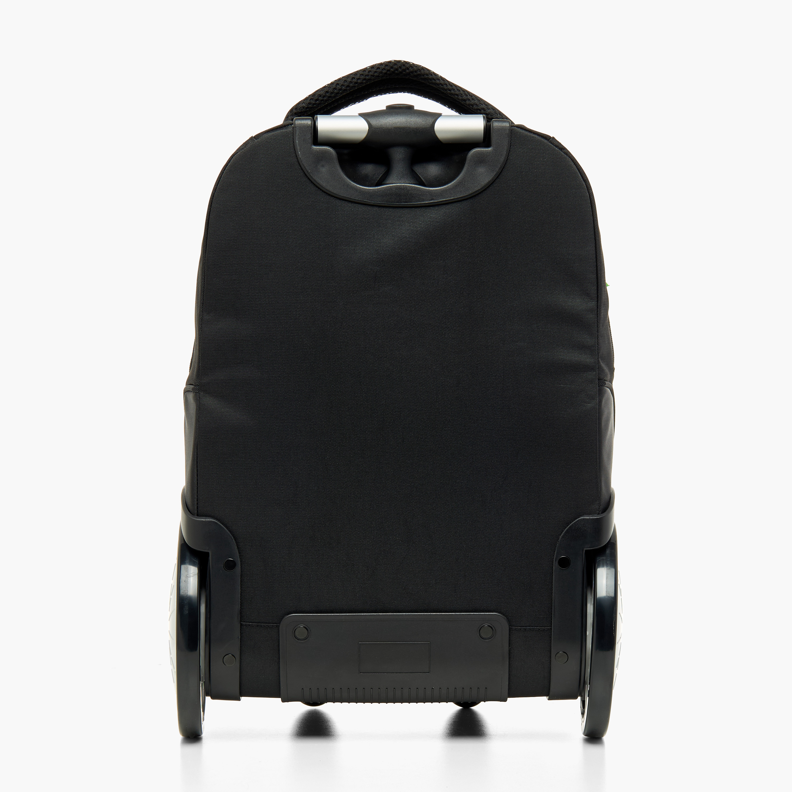 شنطة ترولي بمقبض قابل للسّحب وطبعات ماينكرافت - 18 بوصة-school-bagsandbackpacks-trolleybags-image-5