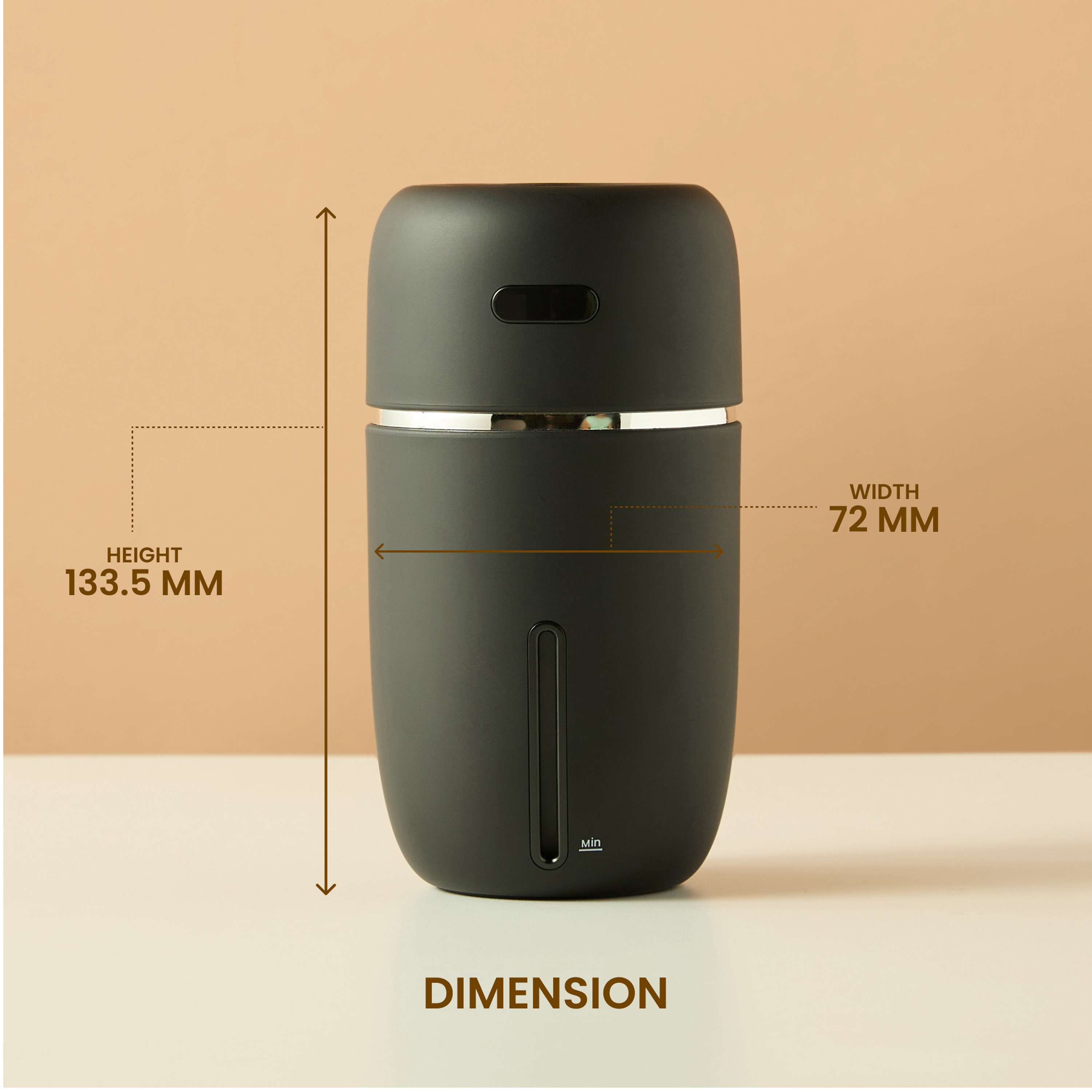 Samaa USB Powered LED Humidifier - 200 ml-household-homefragrance-airrevitalisersandhumidifiers-image-6