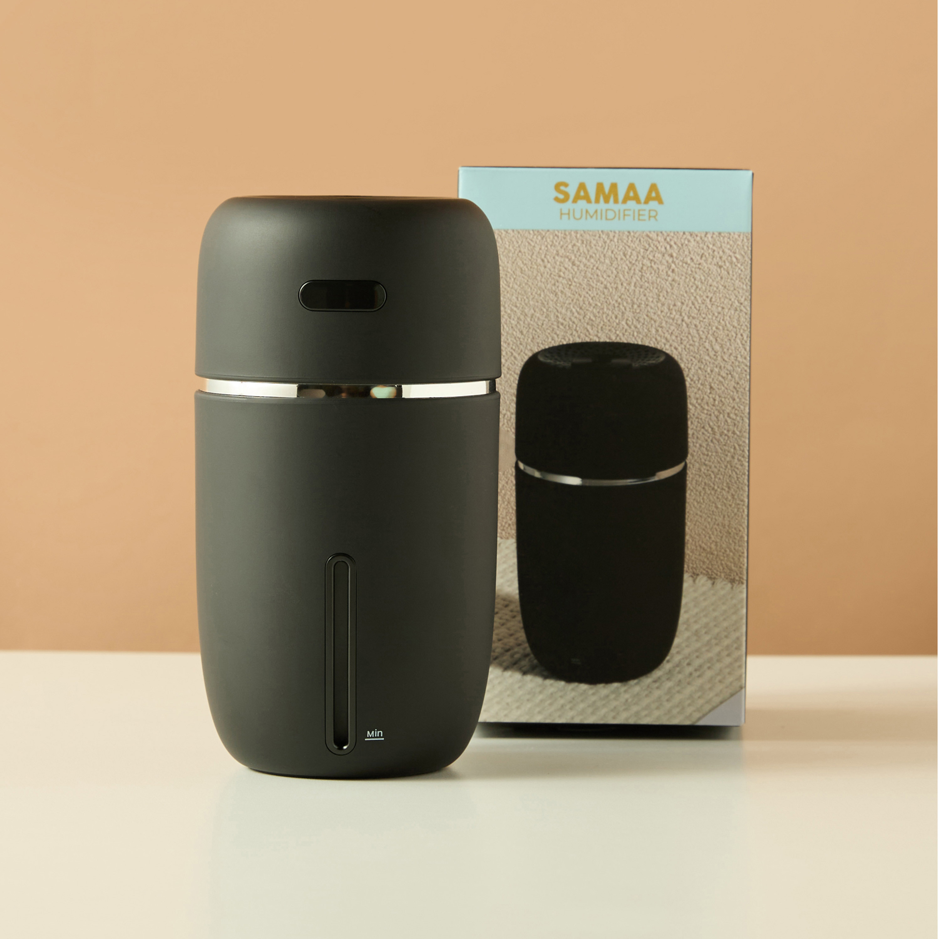 Samaa USB Powered LED Humidifier - 200 ml-household-homefragrance-airrevitalisersandhumidifiers-image-8
