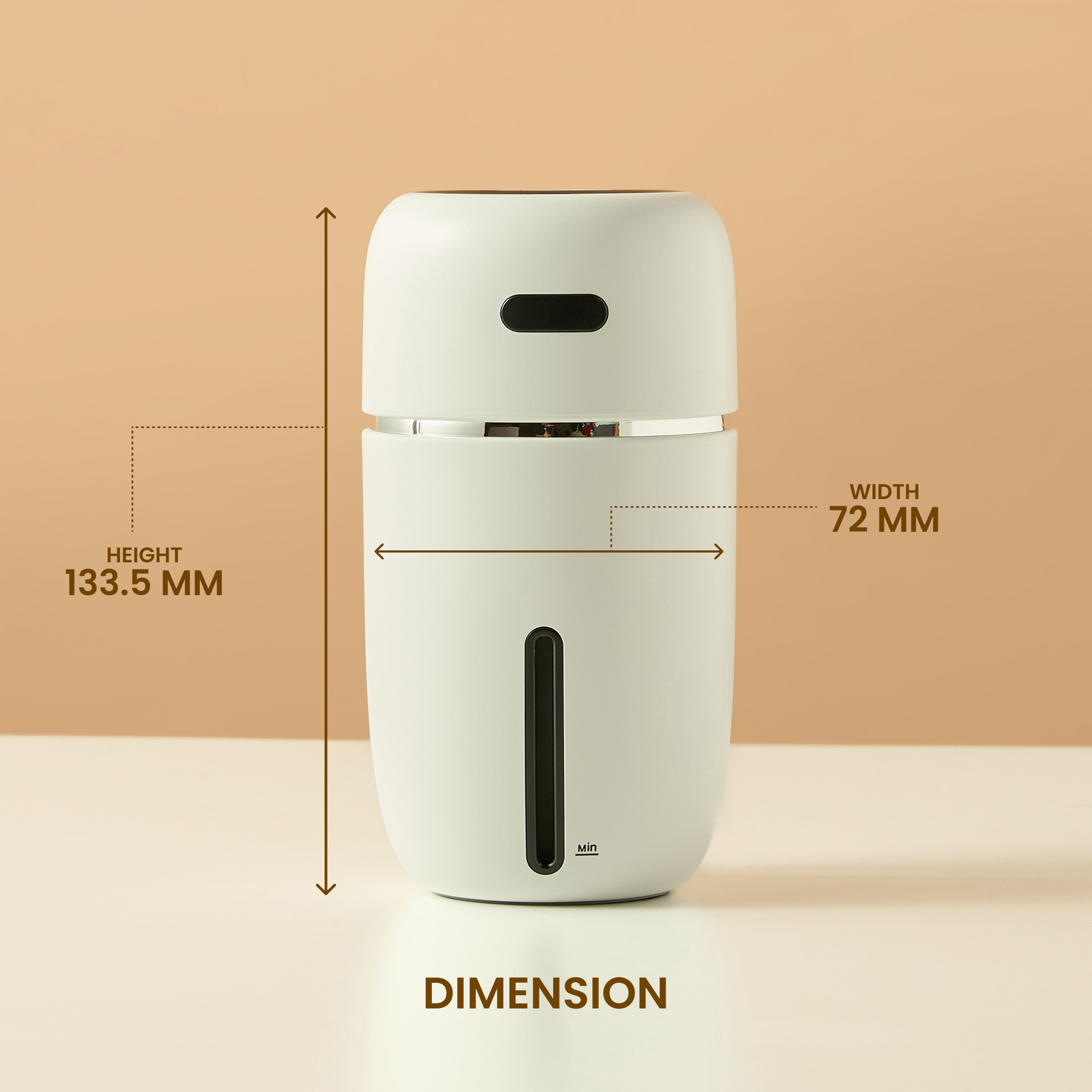 Samaa USB Powered LED Humidifier - 200 ml-household-homefragrance-airrevitalisersandhumidifiers-image-6
