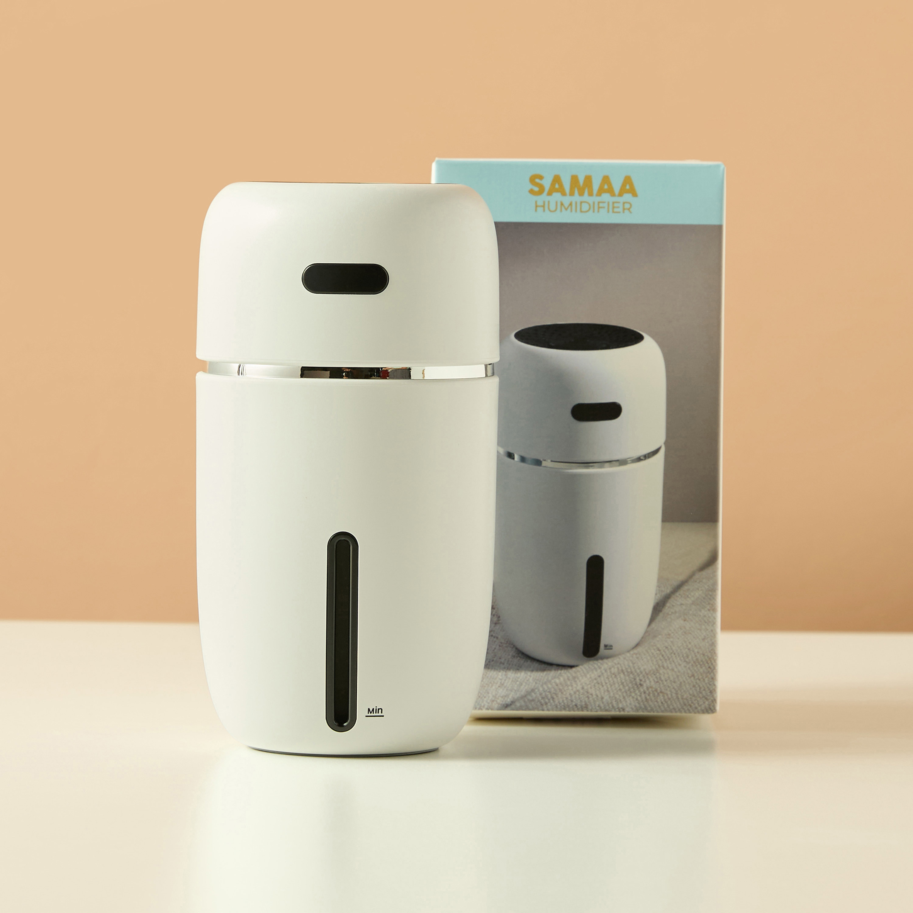 Samaa USB Powered LED Humidifier - 200 ml-household-homefragrance-airrevitalisersandhumidifiers-image-8