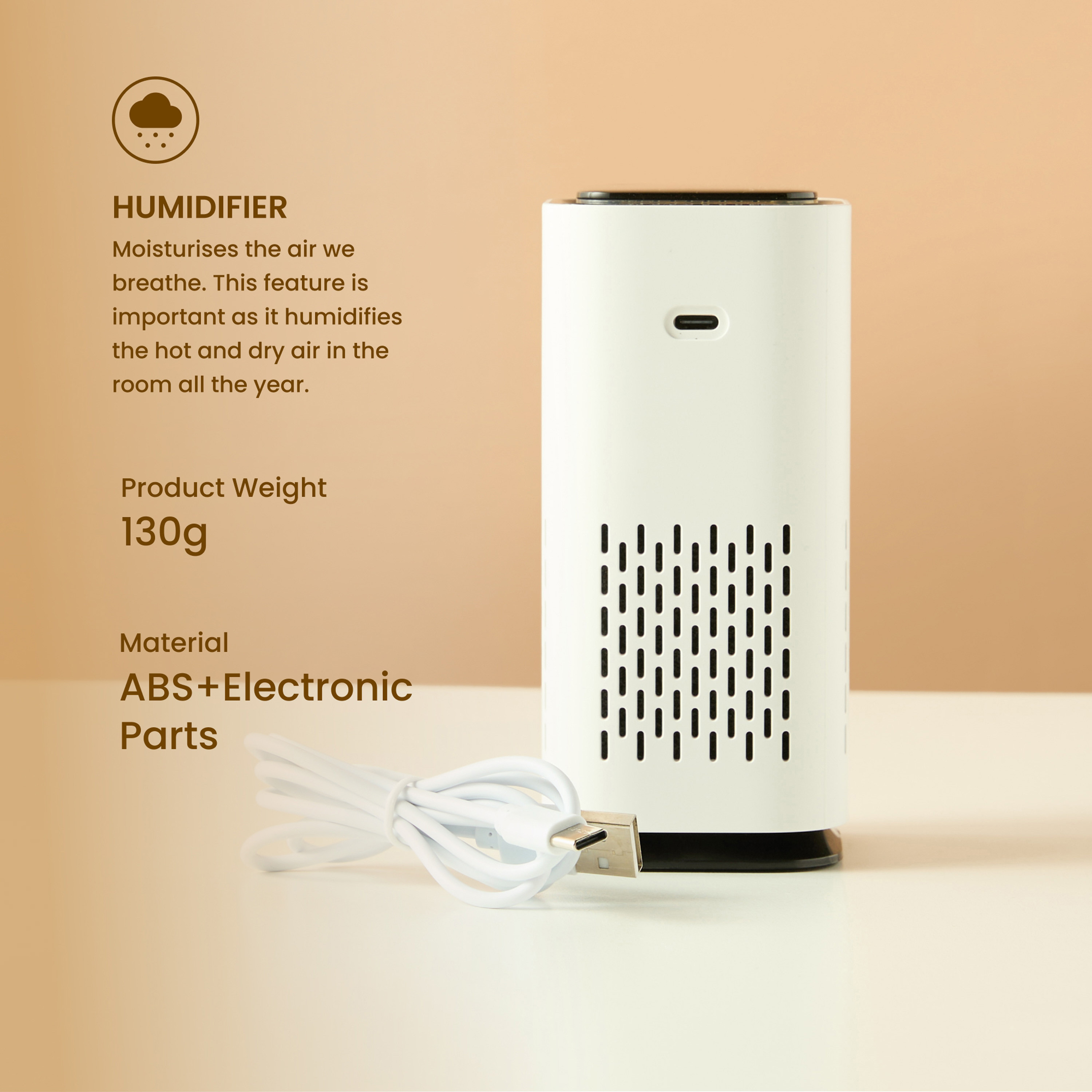 Farah USB Powered LED Air Purifier-household-homefragrance-airrevitalisersandhumidifiers-image-3