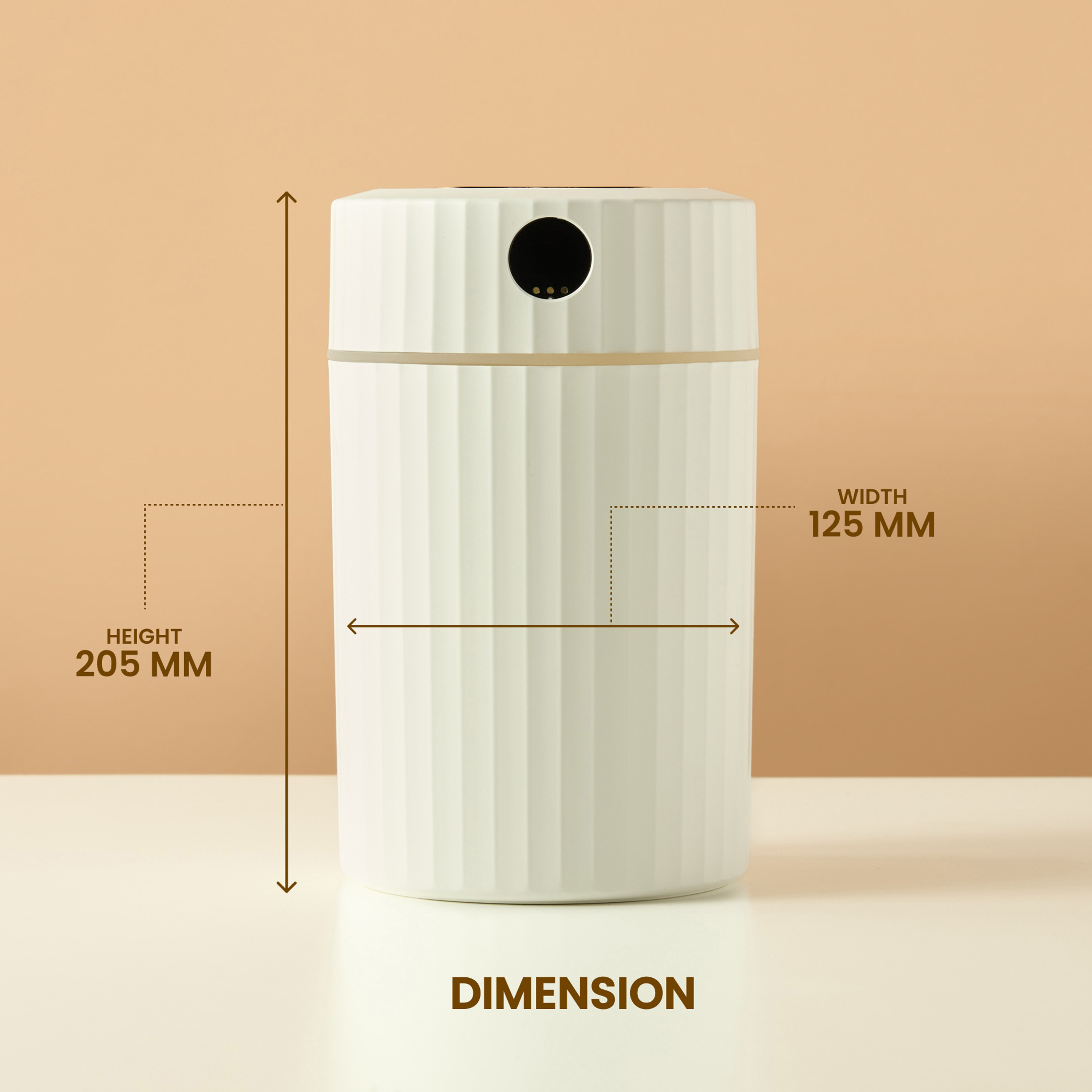 Layali USB Powered LED Humidifier - 2000 ml-household-homefragrance-airrevitalisersandhumidifiers-image-5