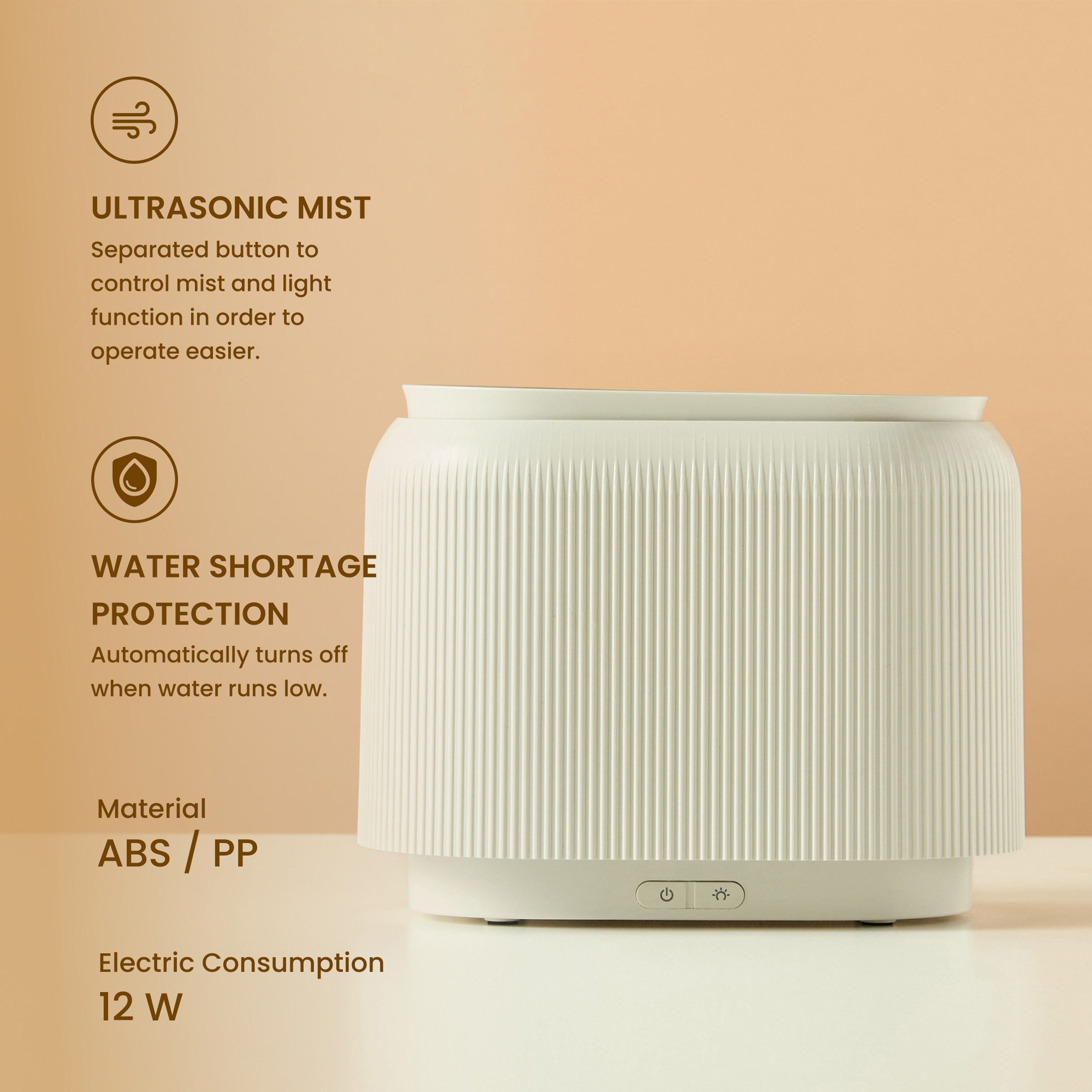 Diffuser Kuwait Buy Noor Electric Diffuser - 150 ml Online | Centrepoint Kuwait