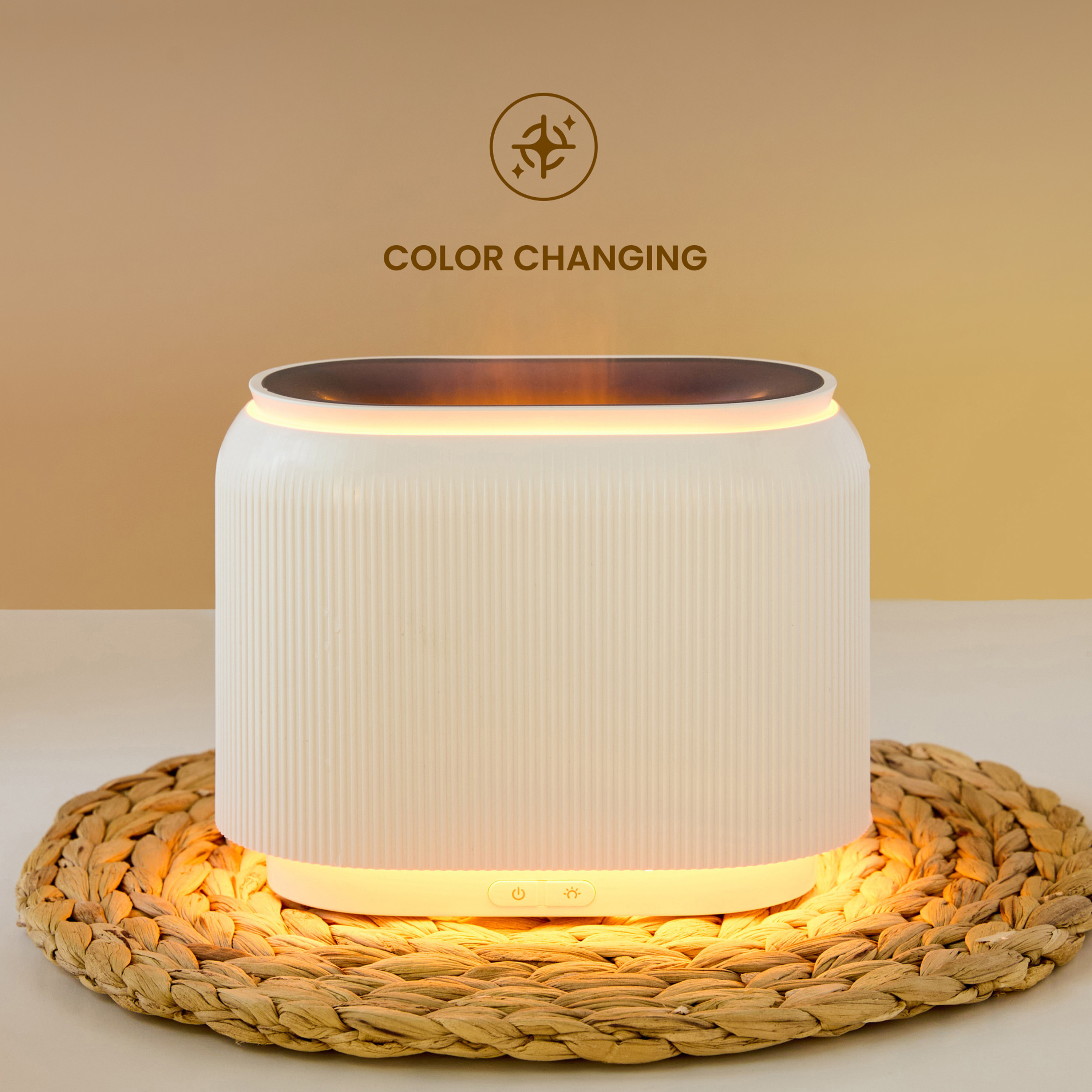 Noor Electric Diffuser - 150 ml-household-homefragrance-airrevitalisersandhumidifiers-image-3