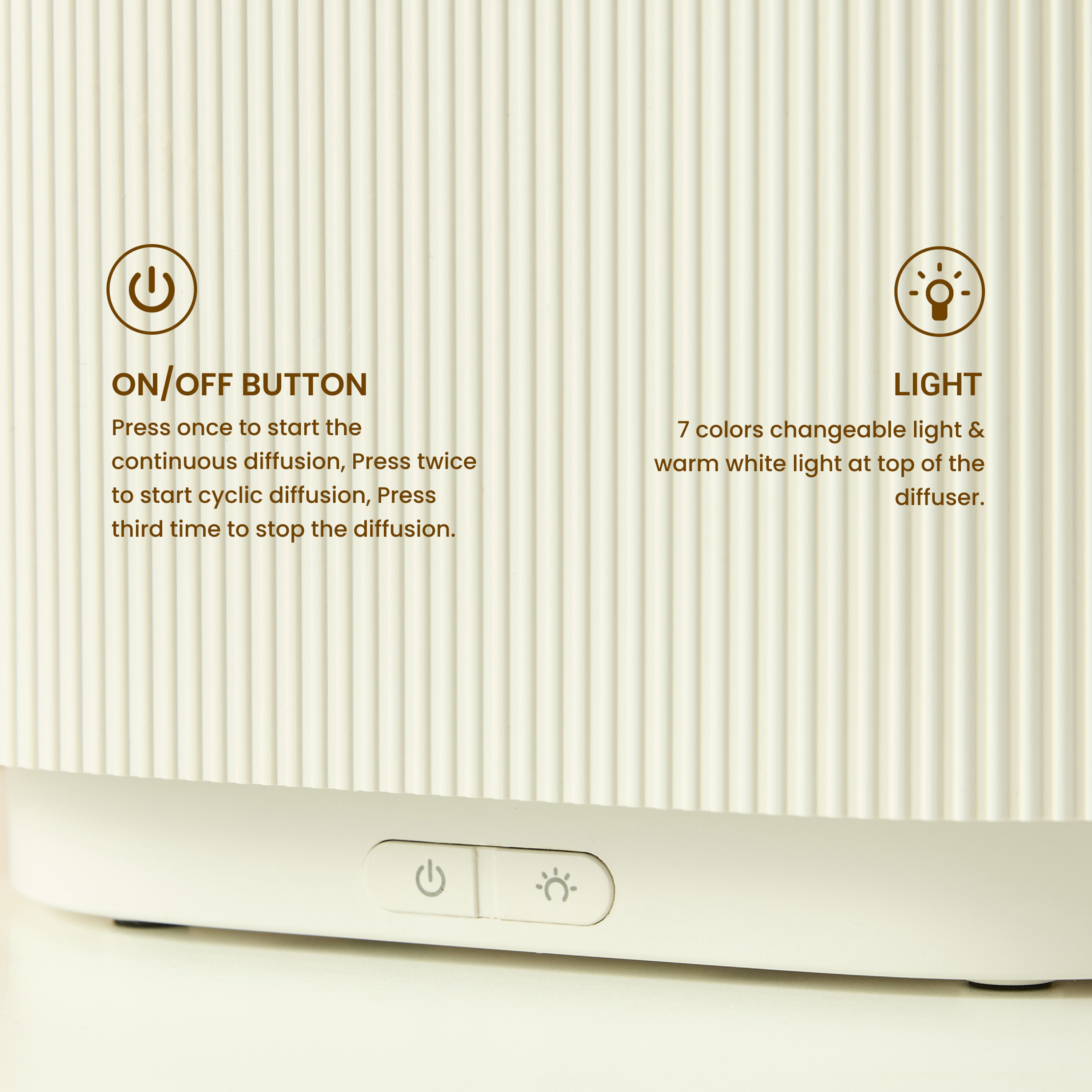 Diffuser Kuwait Buy Noor Electric Diffuser - 150 ml Online | Centrepoint Kuwait