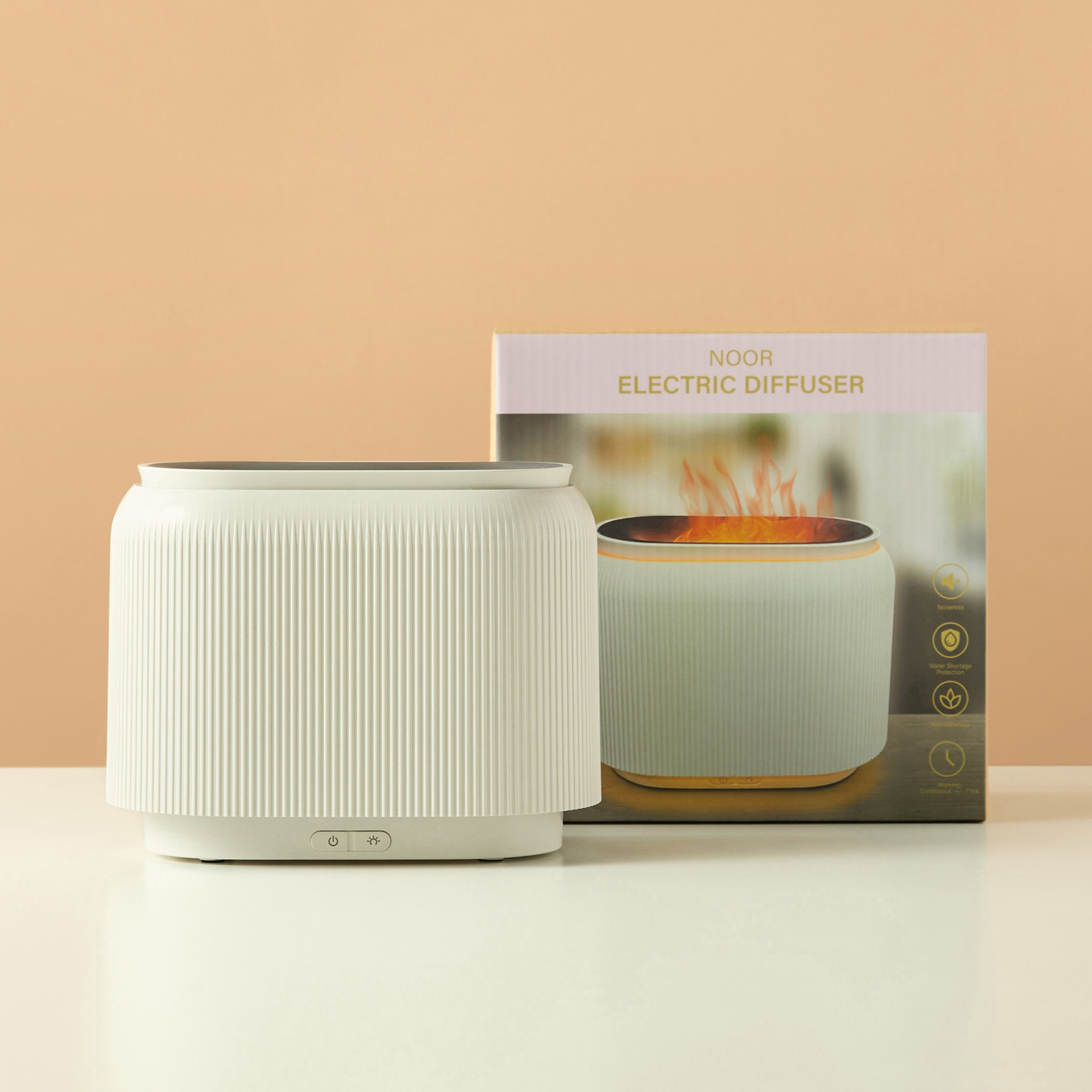 Noor Electric Diffuser - 150 ml-household-homefragrance-airrevitalisersandhumidifiers-image-8