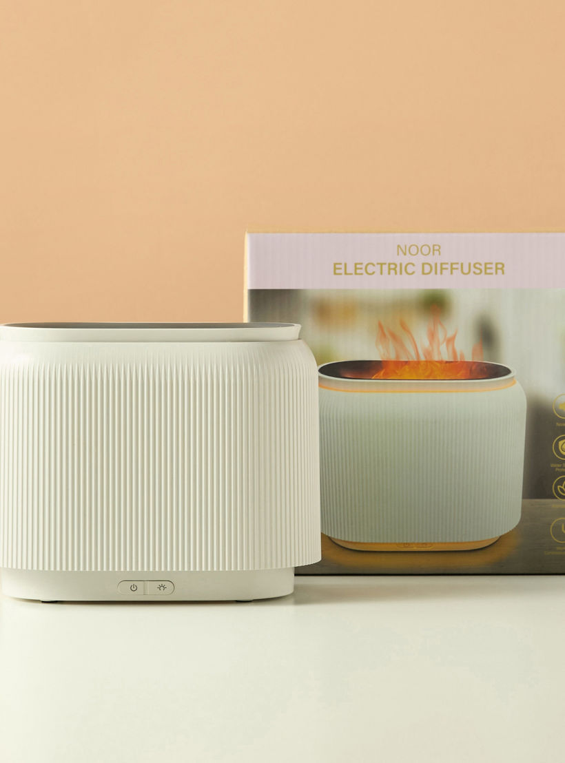 Diffuser Kuwait Buy Noor Electric Diffuser - 150 ml Online | Centrepoint Kuwait
