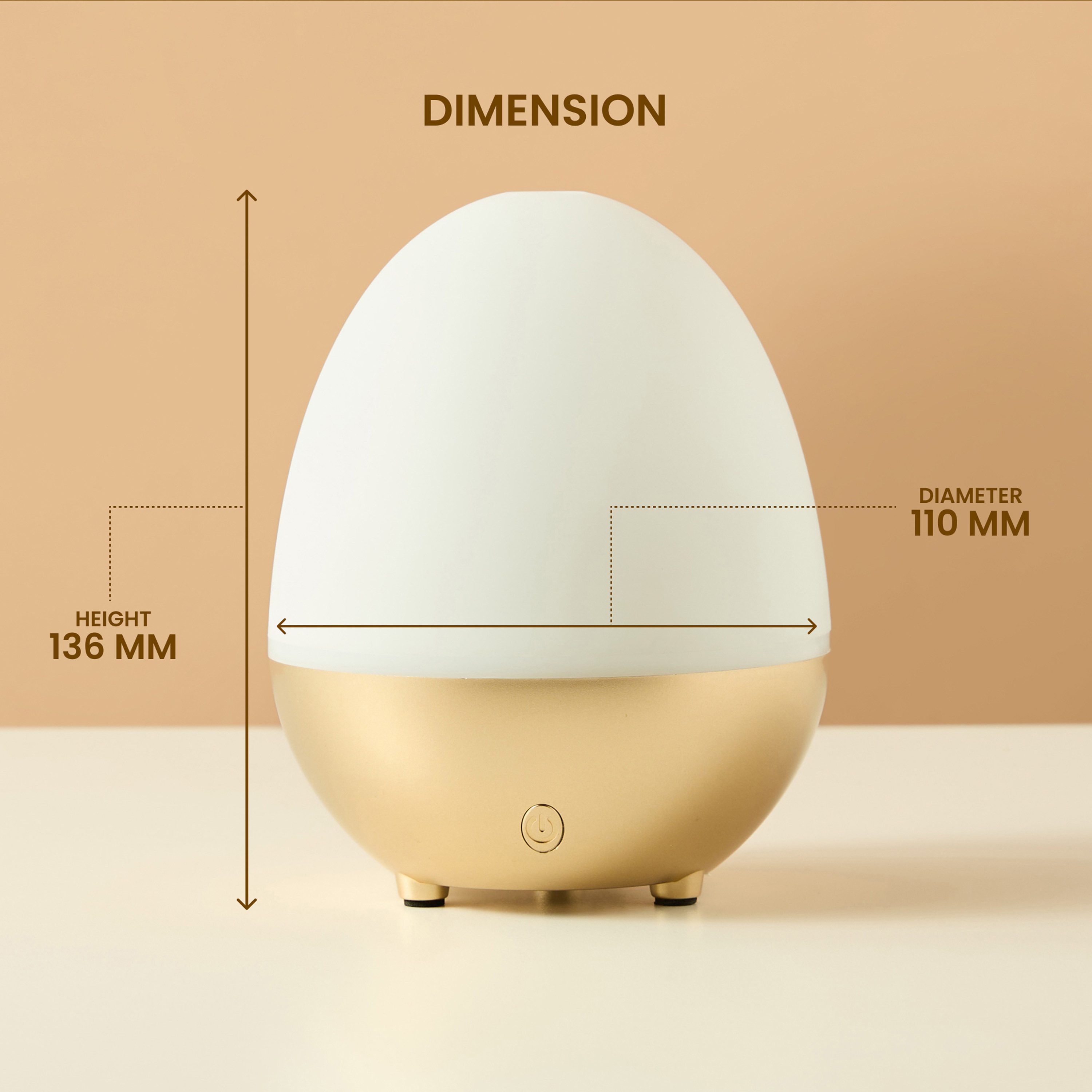 Hayat Unscented Electric Diffuser - 100 ml-household-homefragrance-airrevitalisersandhumidifiers-image-6