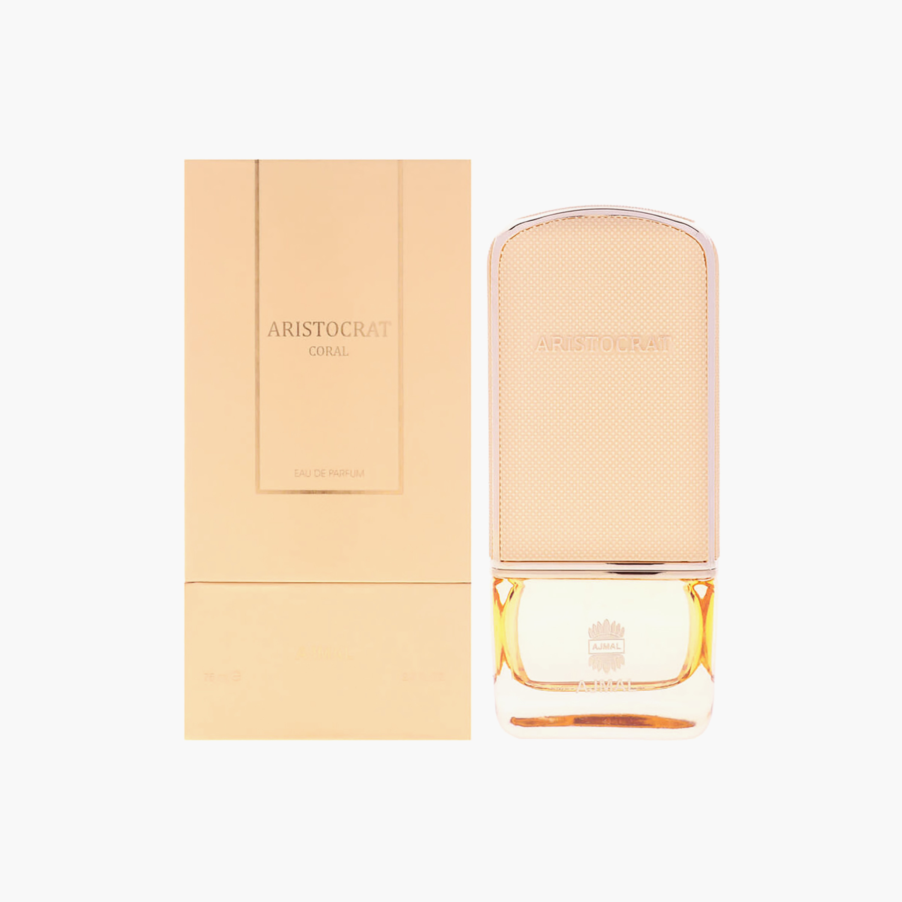 Ajmal Aristocrat Coral Eau de Parfum for Women - 75 ml-beautyandpersonalcare-fragrance-women-image-2