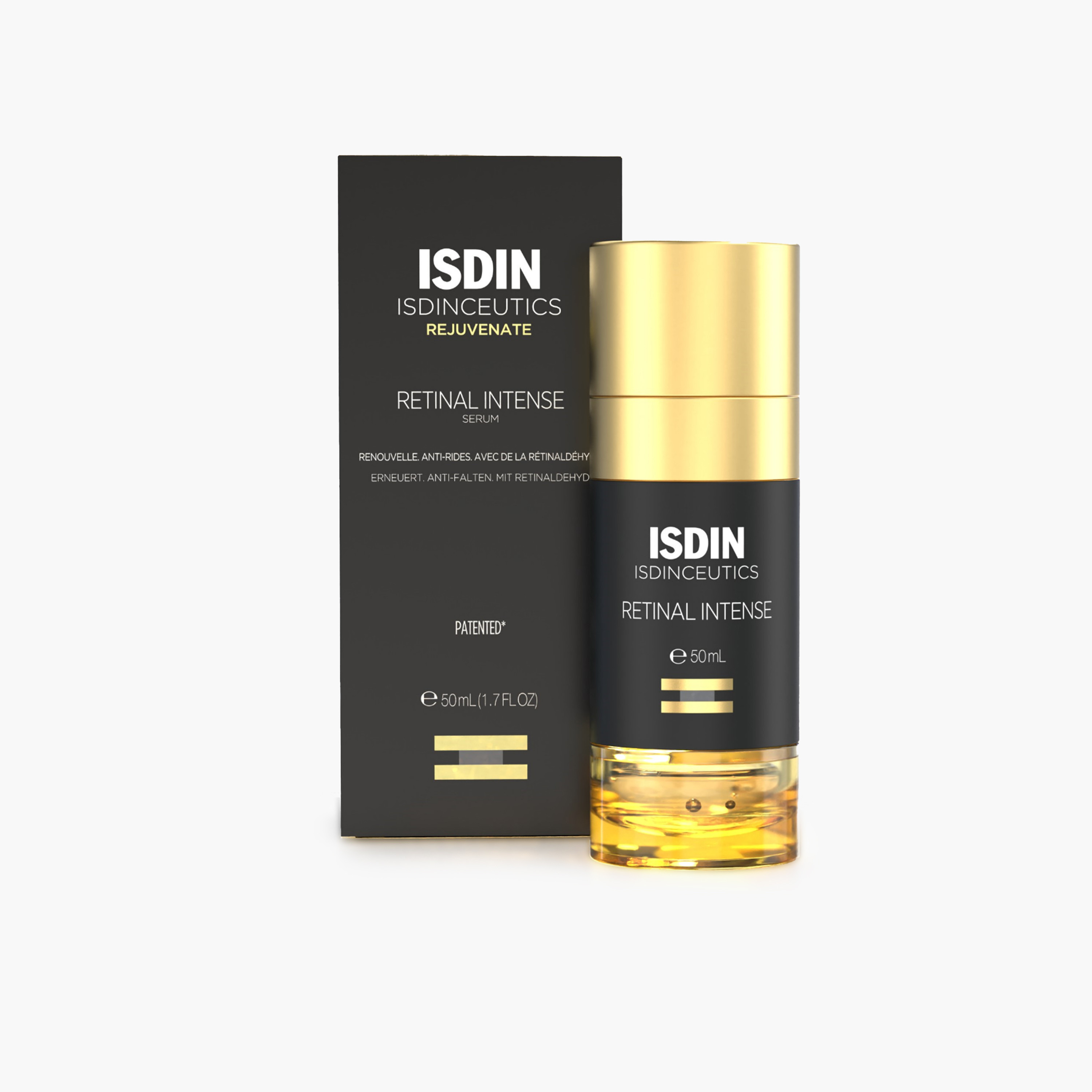 ISDIN Isdinceutics Rejuvenate Retinal Intense Serum - 50 ml-beautyandpersonalcare-skin-treatmentsandserums-image-1