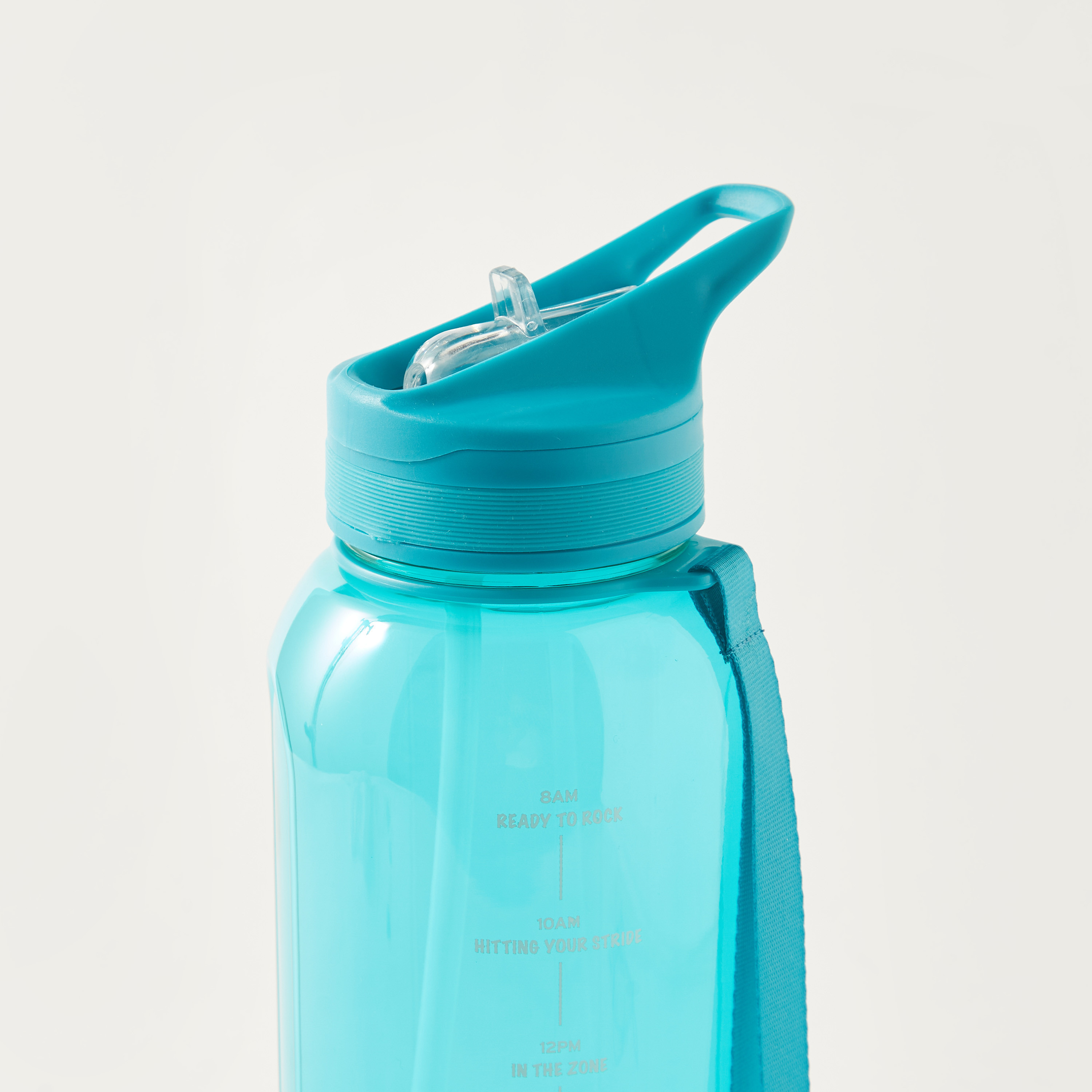 Manna Sipper Water Bottle with Handle and Strap - 1.4 L-school-waterbottles-image-3