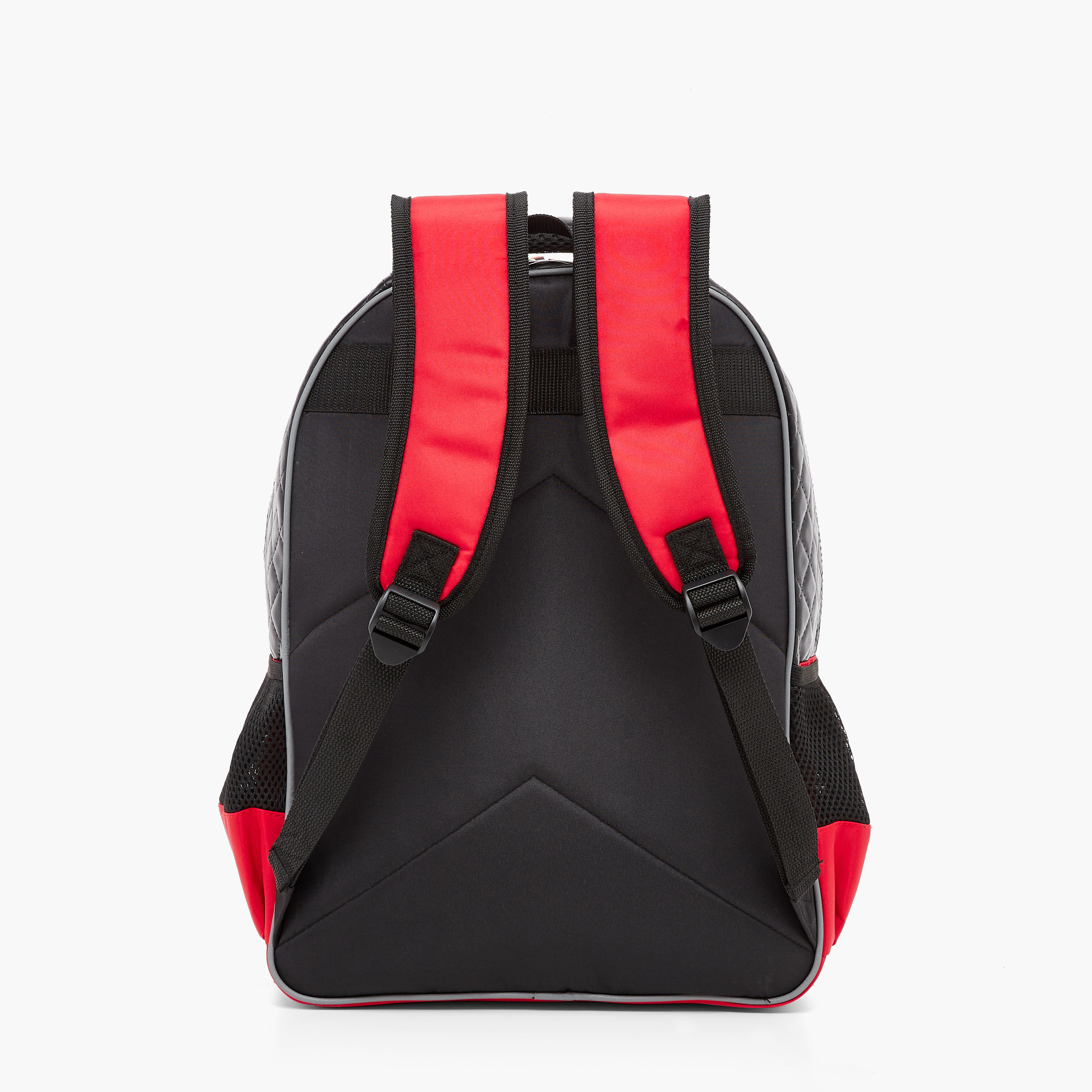 شنطة ظهر بحمالات كتف قابلة للتعديل وطبعات كارز - 14 بوصة-school-bagsandbackpacks-backpacks-image-5