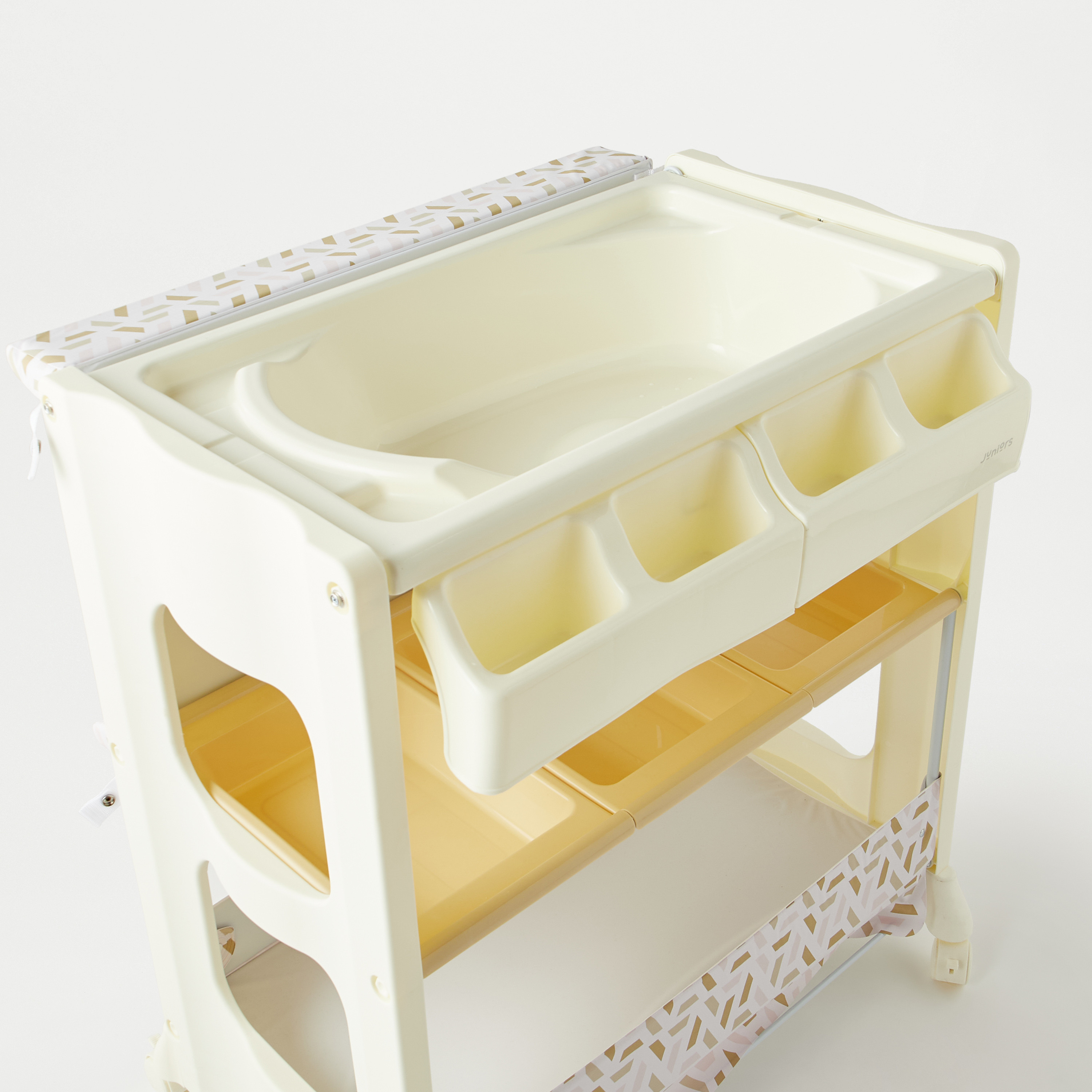 juniors changing table