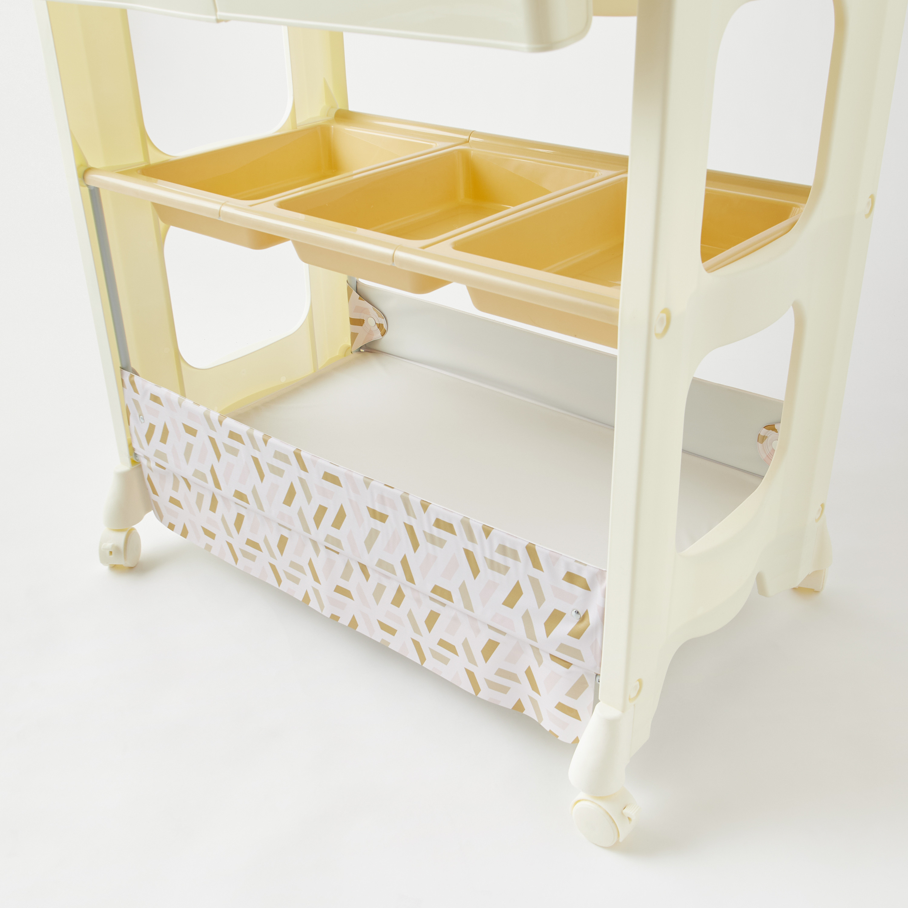 Juniors Scandi Triangle Changing Table