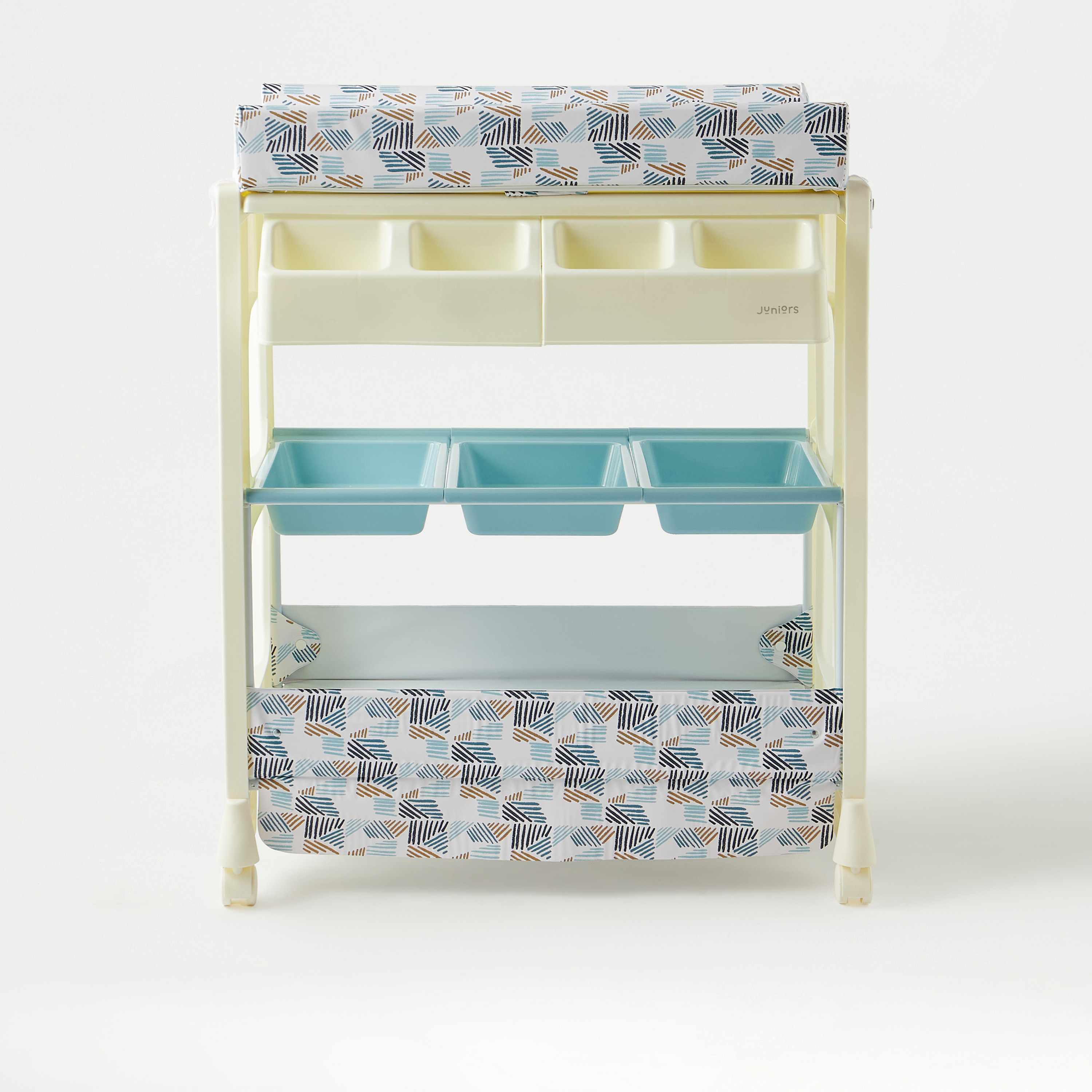 Buy Juniors Scandi Triangle Changing Table for Babies Online in Oman Centrepoint