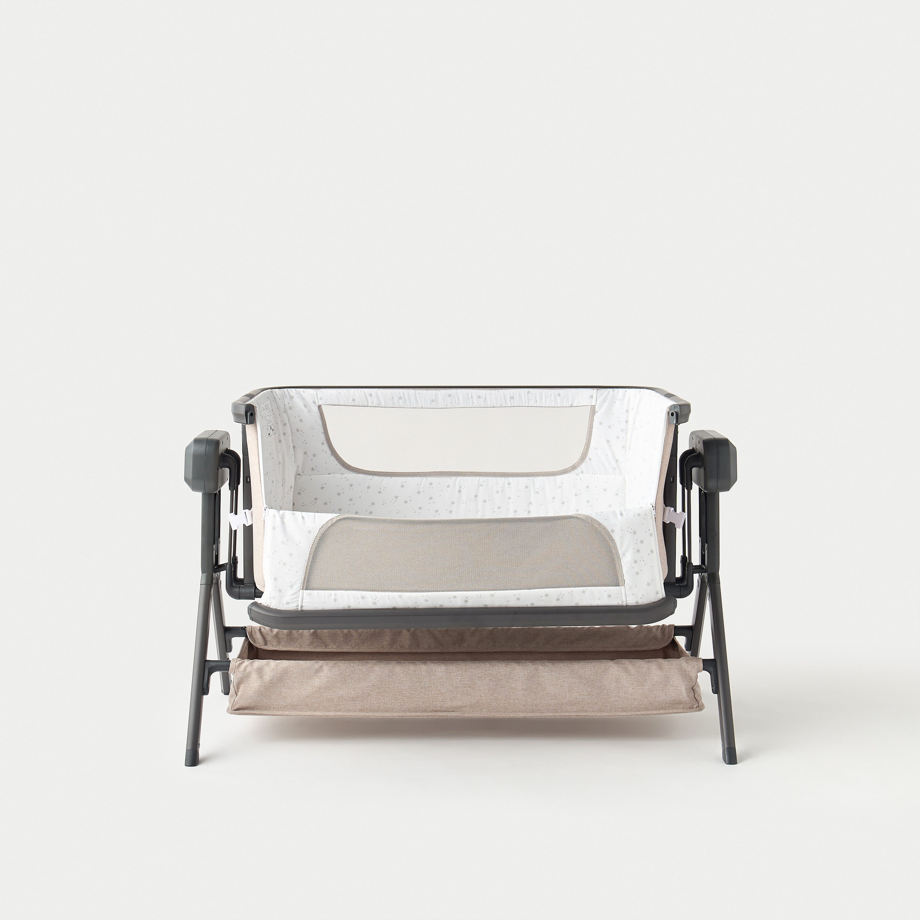 Giggles Zeus Auto Swing Bassinet-baby-nursery-furniture-cribsandbeds-bassinets-image-8