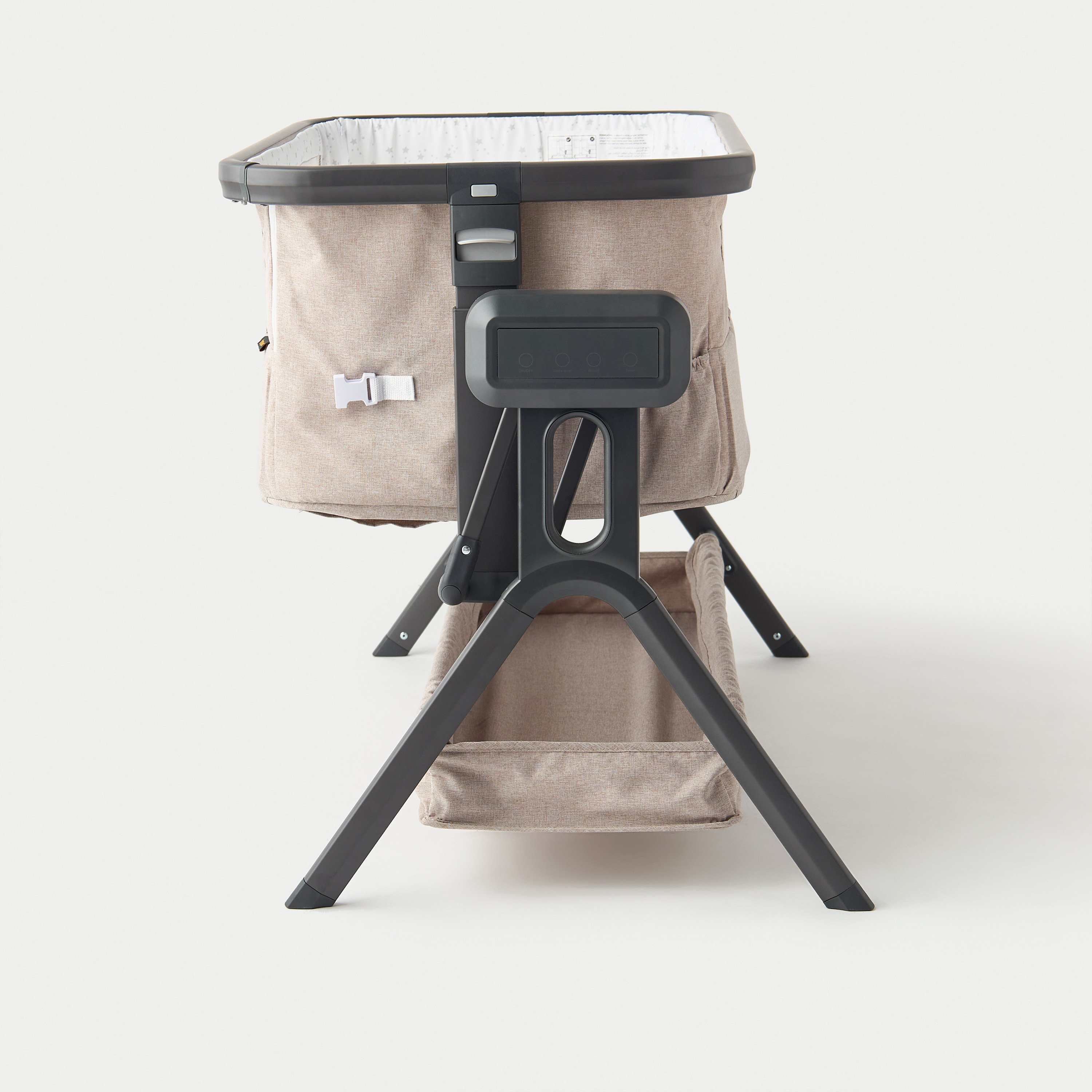 Giggles Zeus Auto Swing Bassinet-baby-nursery-furniture-cribsandbeds-bassinets-image-9