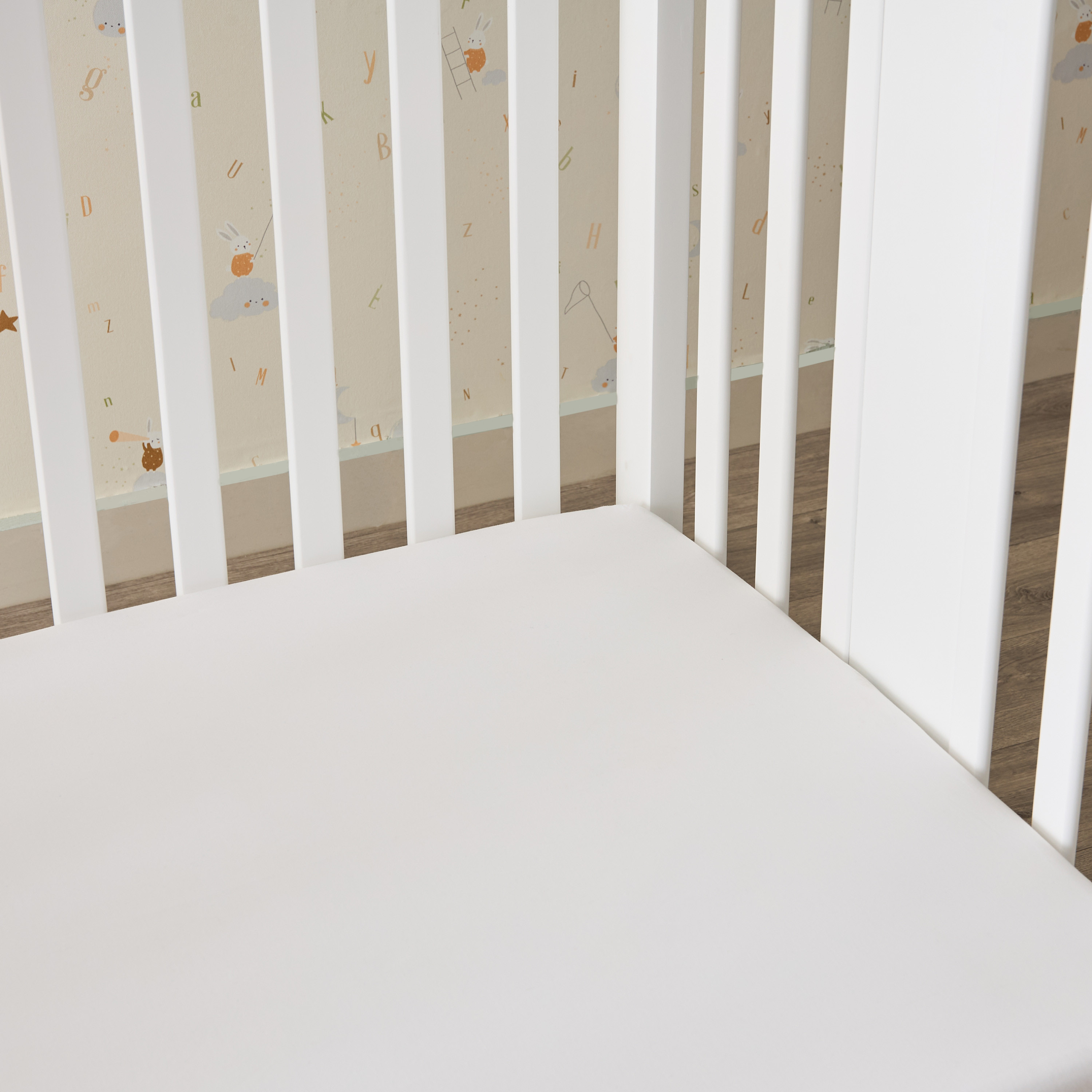 Giggles Azalea Luxe Crib with Adjustable Height-baby-nursery-furniture-cribsandbeds-babycribs-image-10