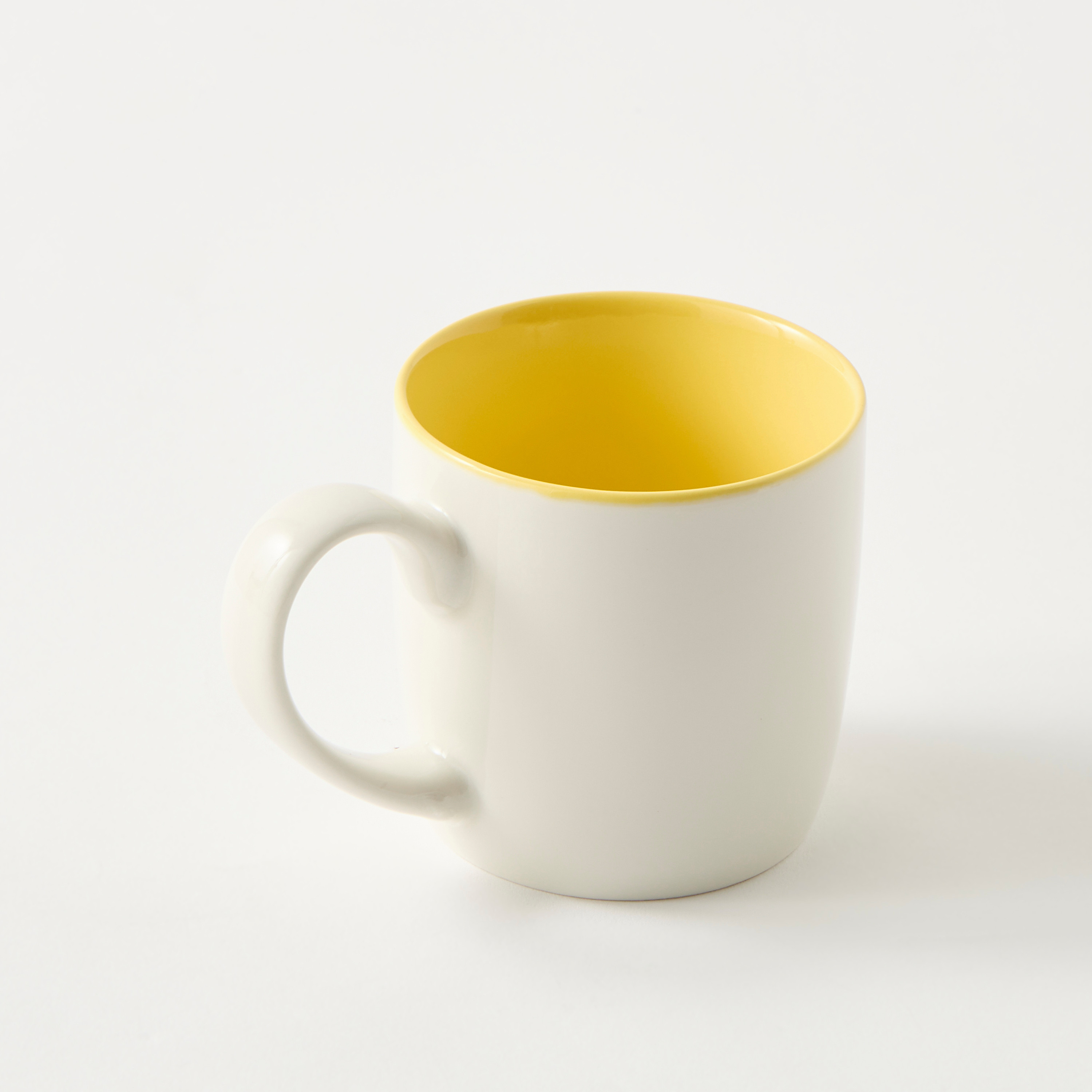 Floral Print Ceramic Mug with Initial A - 260 ml-household-dining-teaandcoffee-mugsandcups-image-4