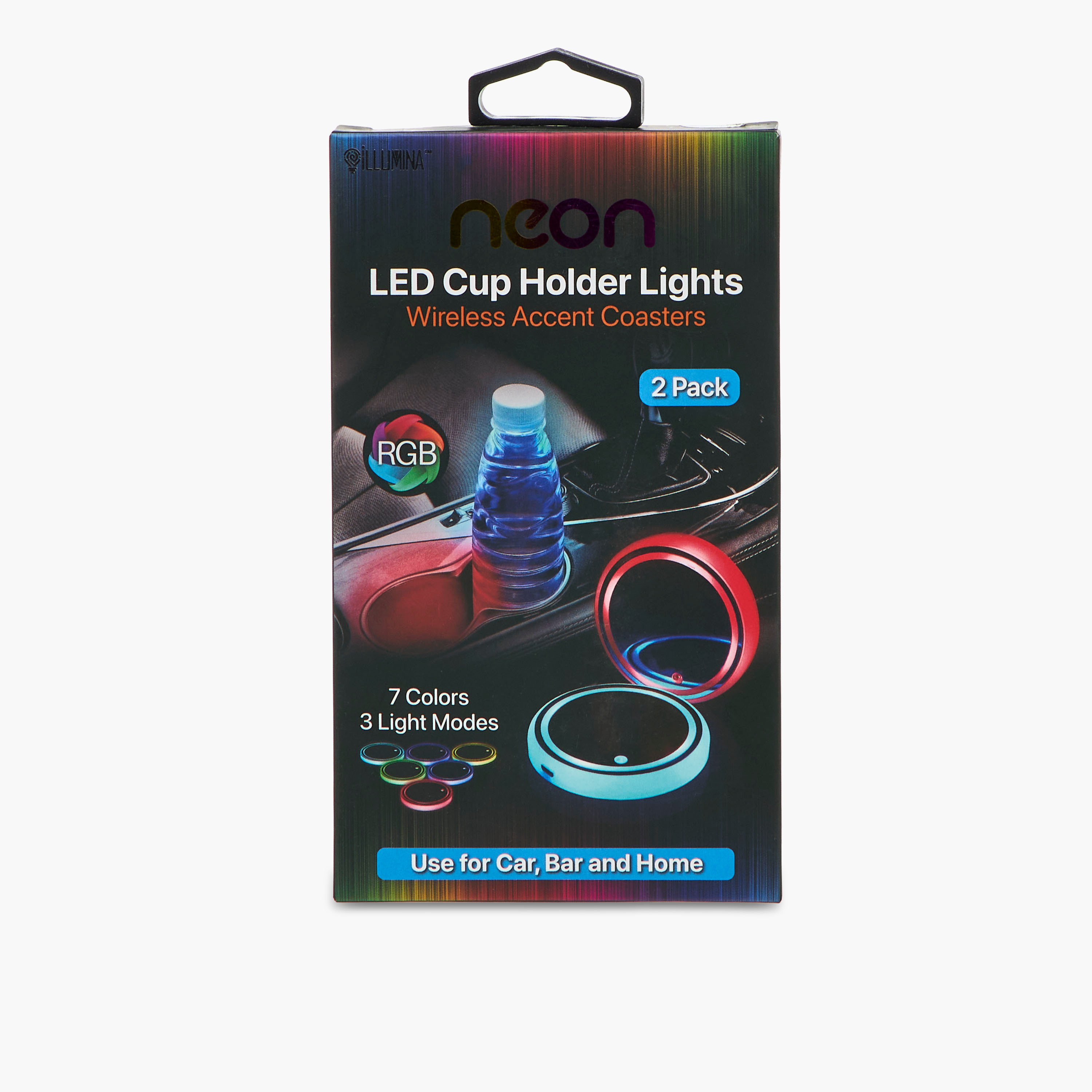 حامل أكواب ليد للسيارة من كرايولا - طقم من قطعتين-electronics-accessories-image-8