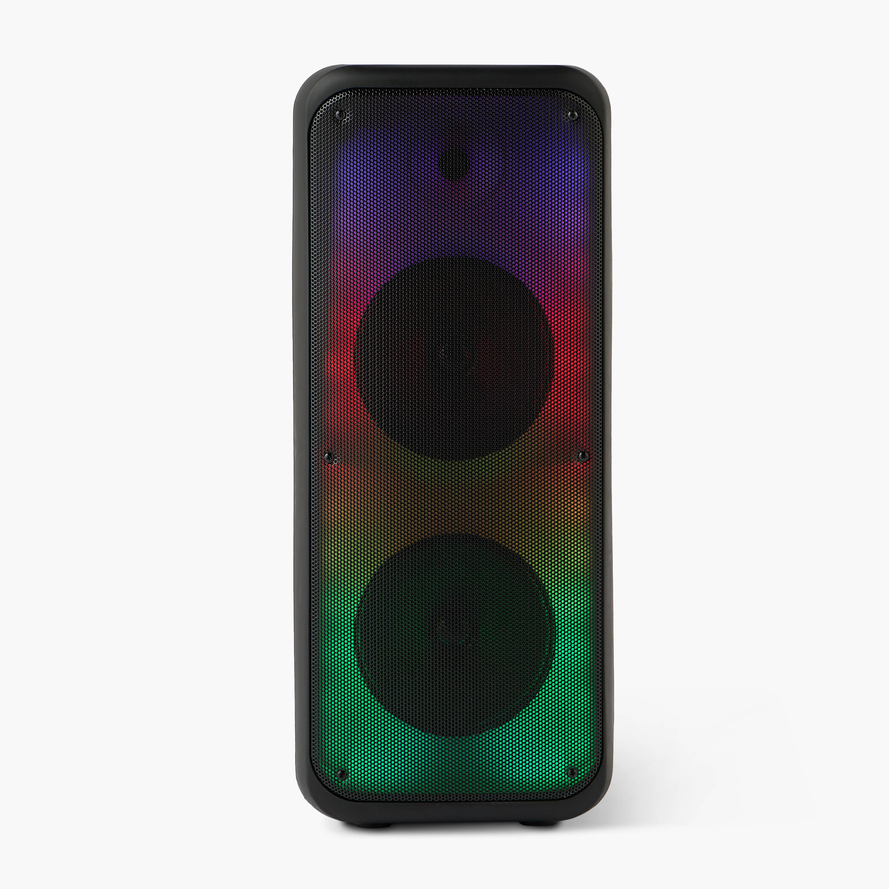 Crayola LED Speakers with Remote and Microphone-electronics-speakers-image-2