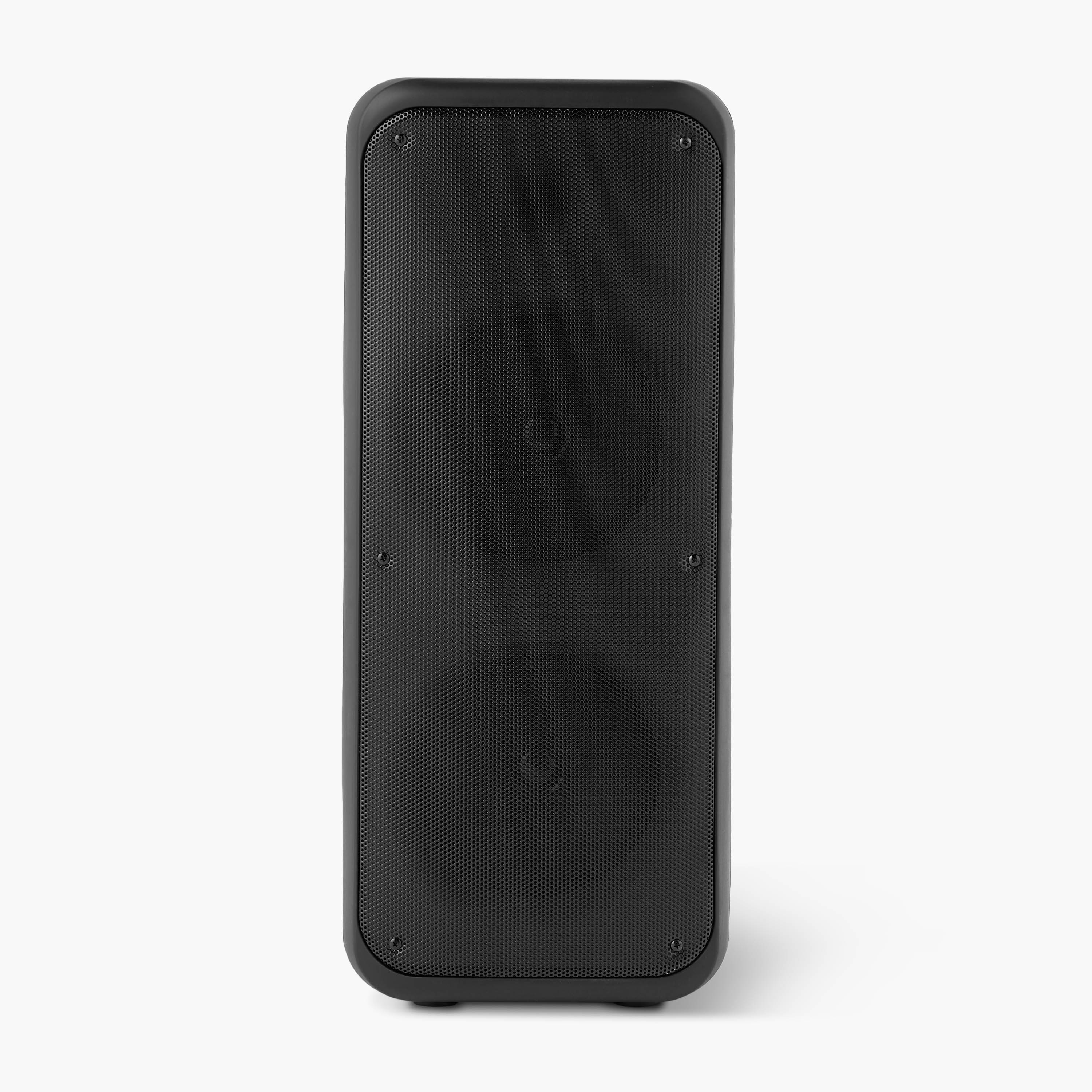 سماعات إل إي دي مع جهاز تحكم عن بُعد وميكروفون من كرايولا-electronics-speakers-image-4