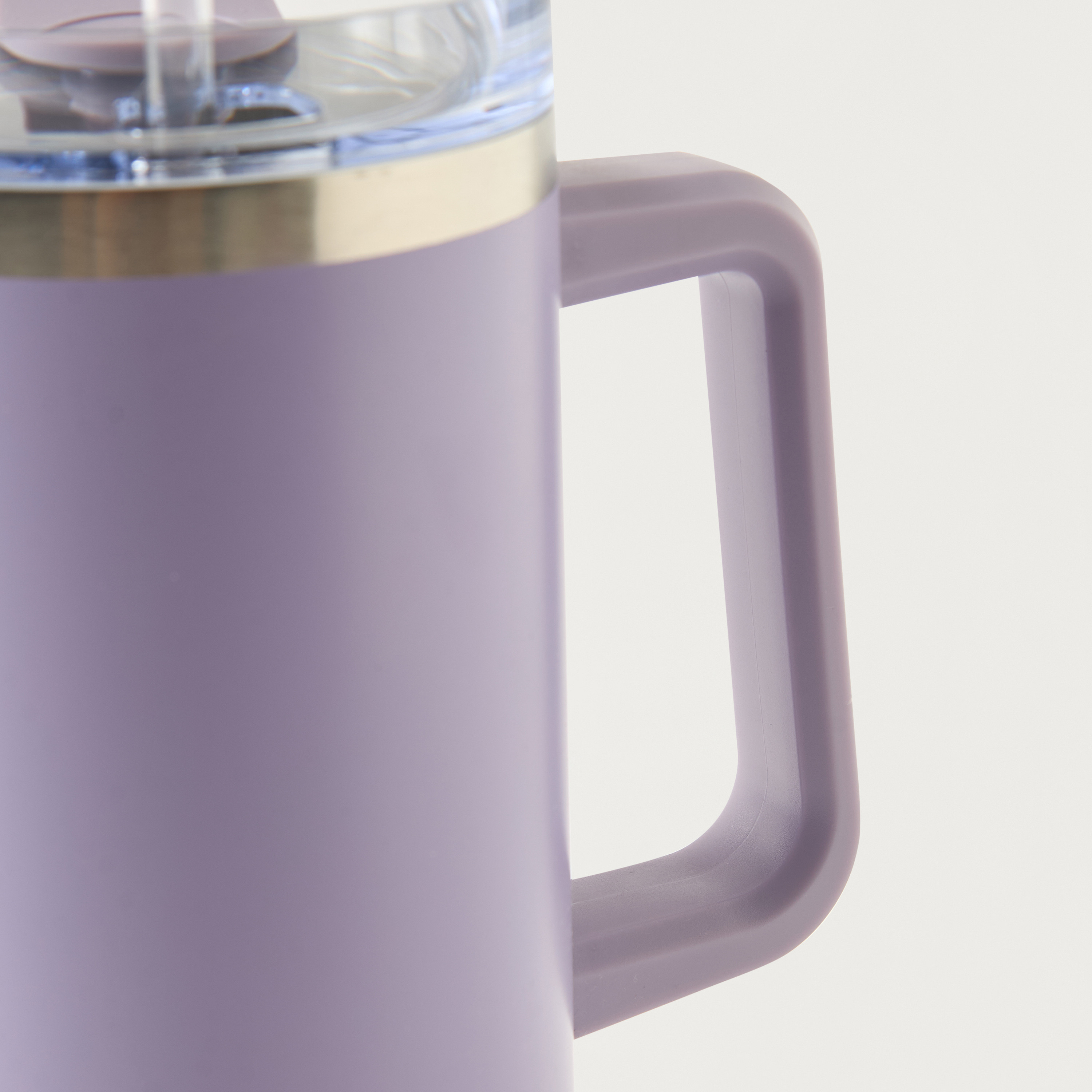 Manna Printed Stainless Steel Sipper Bottle with Handle and Lid - 1 L-household-dining-teaandcoffee-travelmugsandsippers-image-5