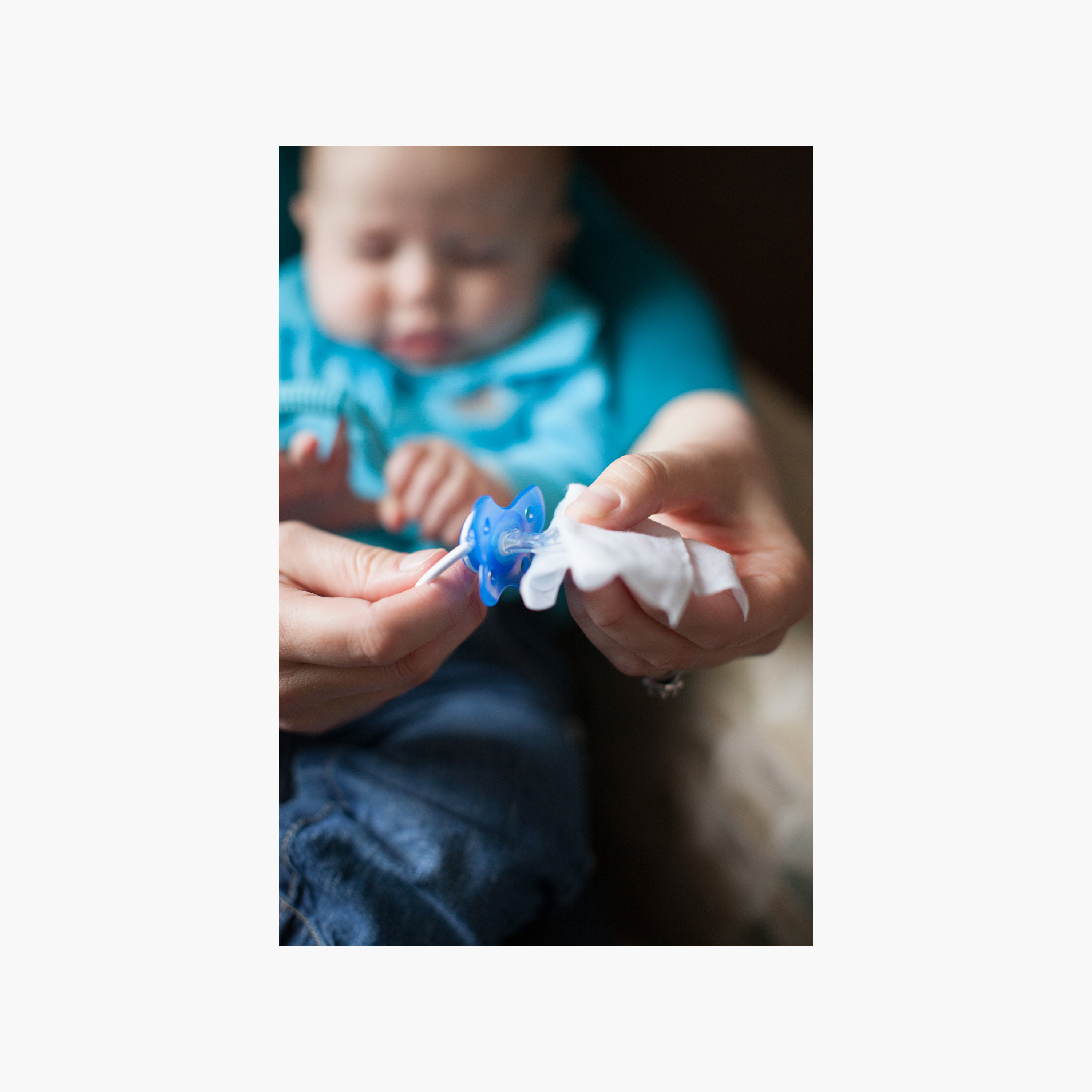 Dr. Brown's 40-Piece Pacifier & Bottle Wipes-baby-diapering-babywipes-image-3