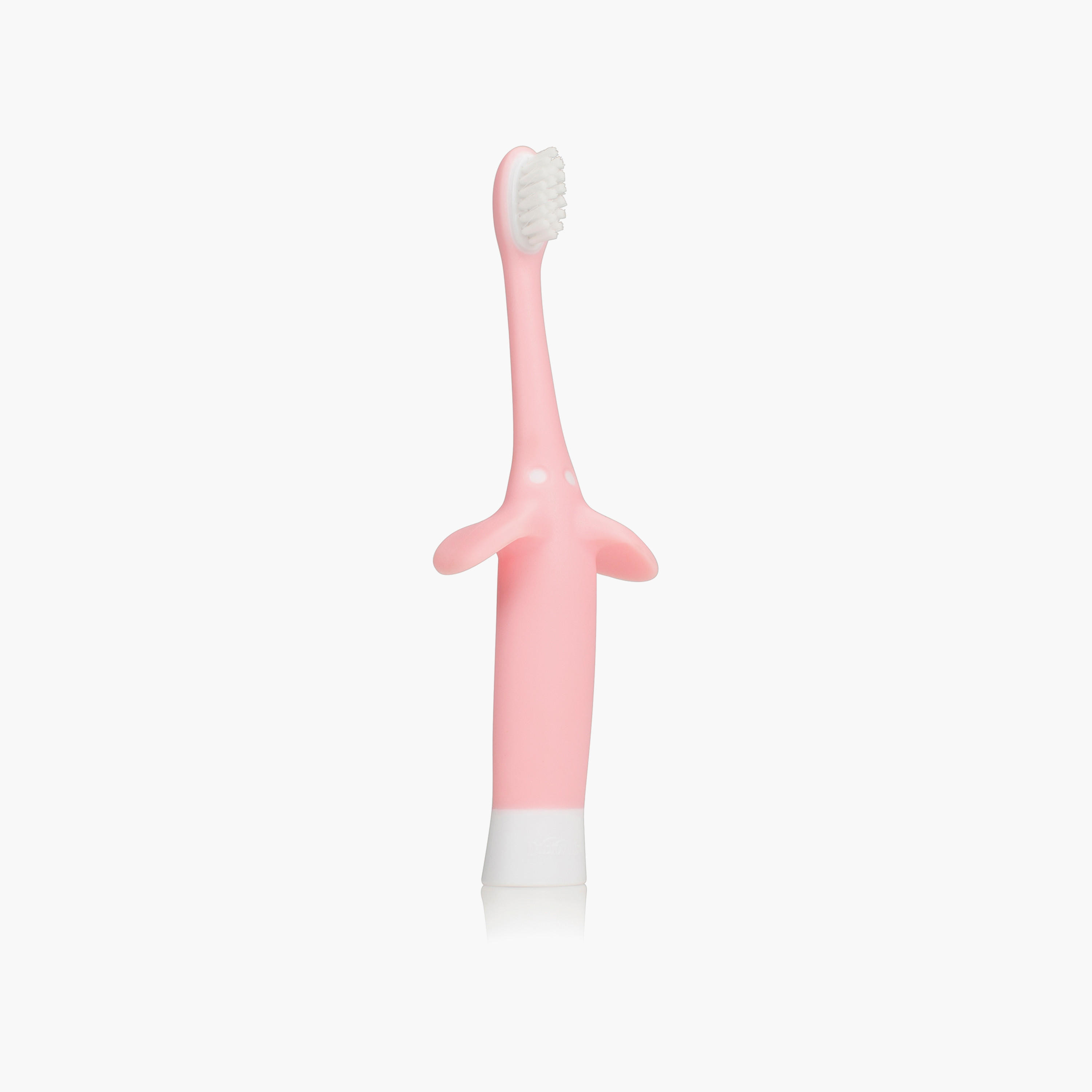 فرشاة أسنان  للرضع والأطفال الصغار من دكتور براونز، على شكل فيل-baby-bathandcare-oralcare-image-4