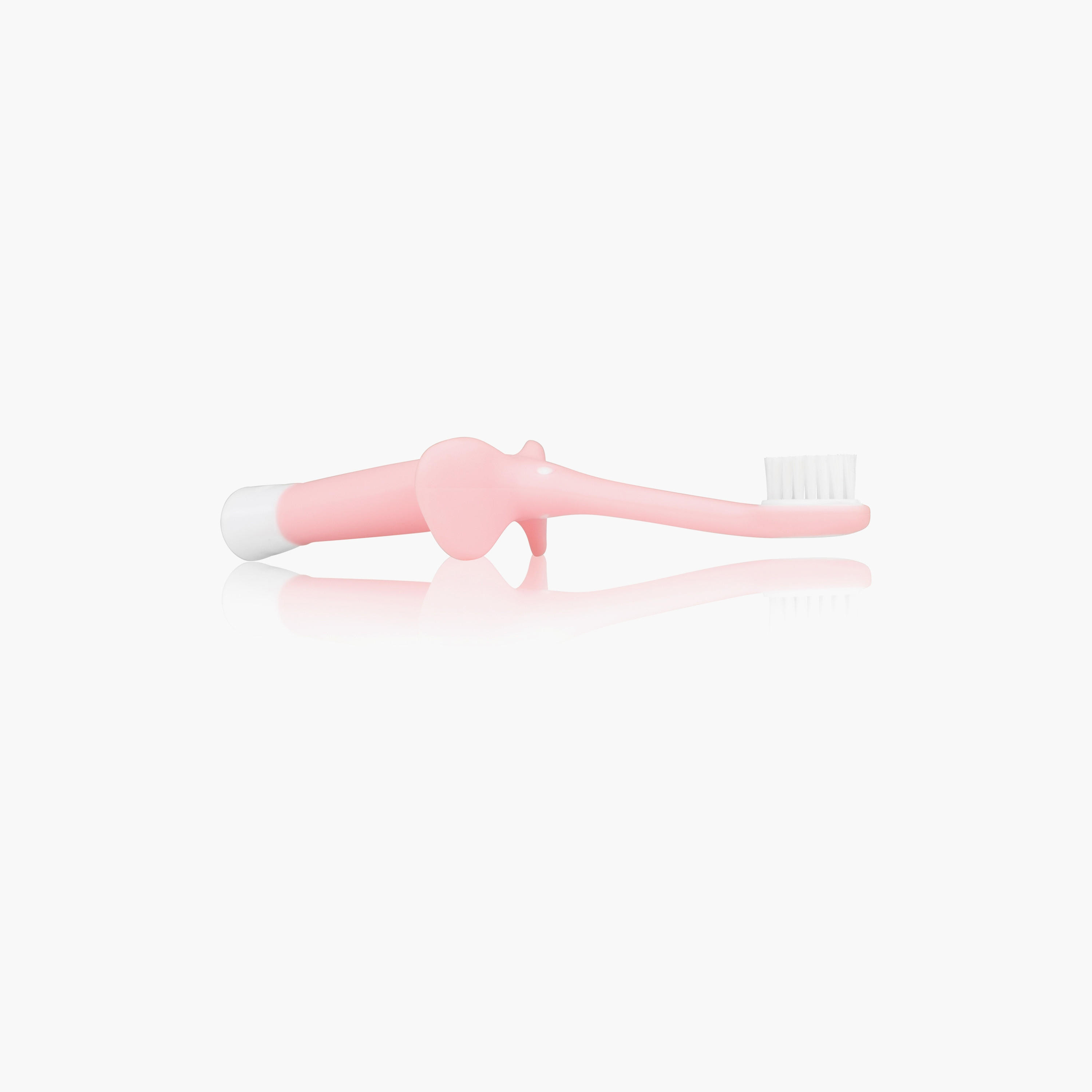 فرشاة أسنان  للرضع والأطفال الصغار من دكتور براونز، على شكل فيل-baby-bathandcare-oralcare-image-6