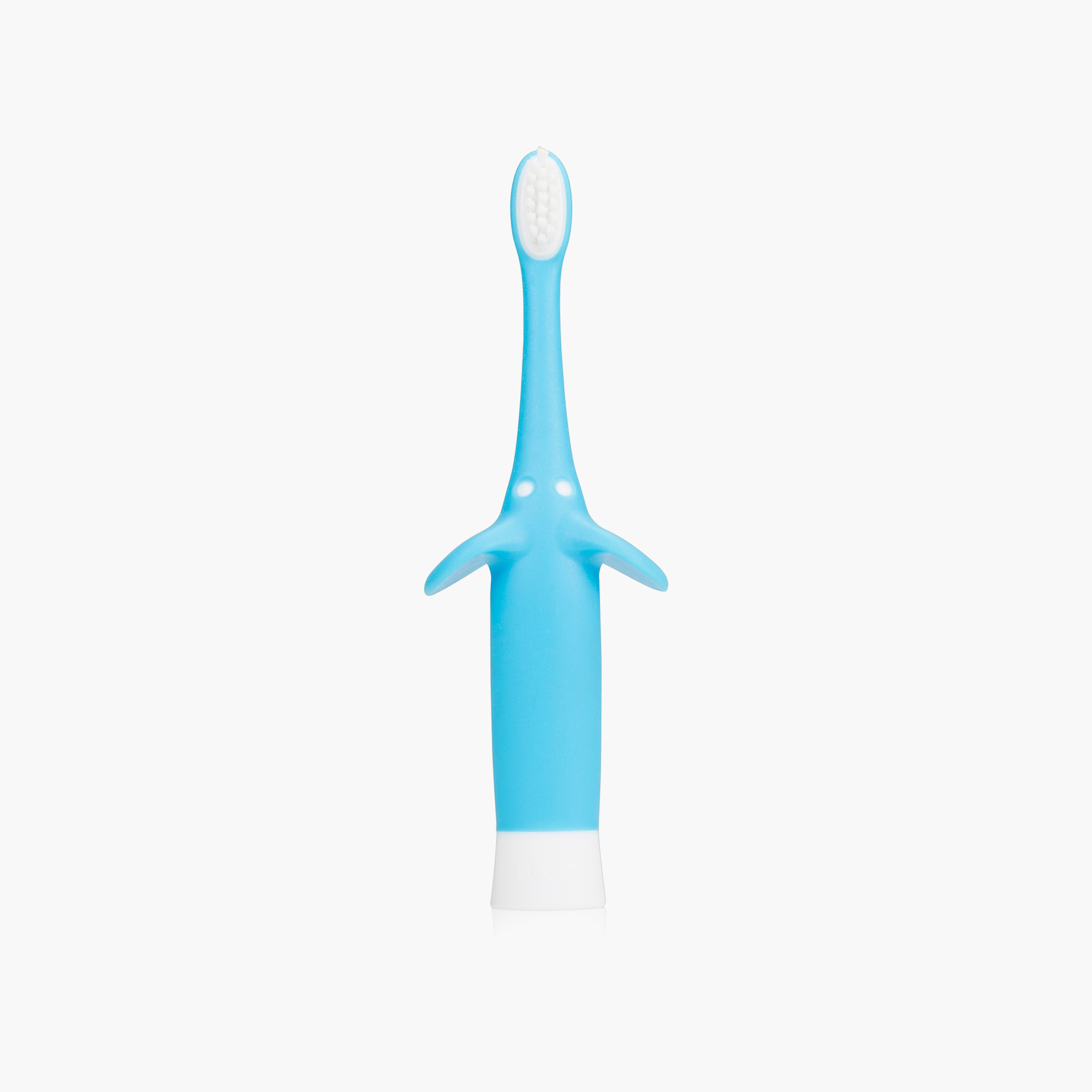فرشاة أسنان  للرضع والأطفال الصغار من دكتور براونز، على شكل فيل-baby-bathandcare-oralcare-image-2
