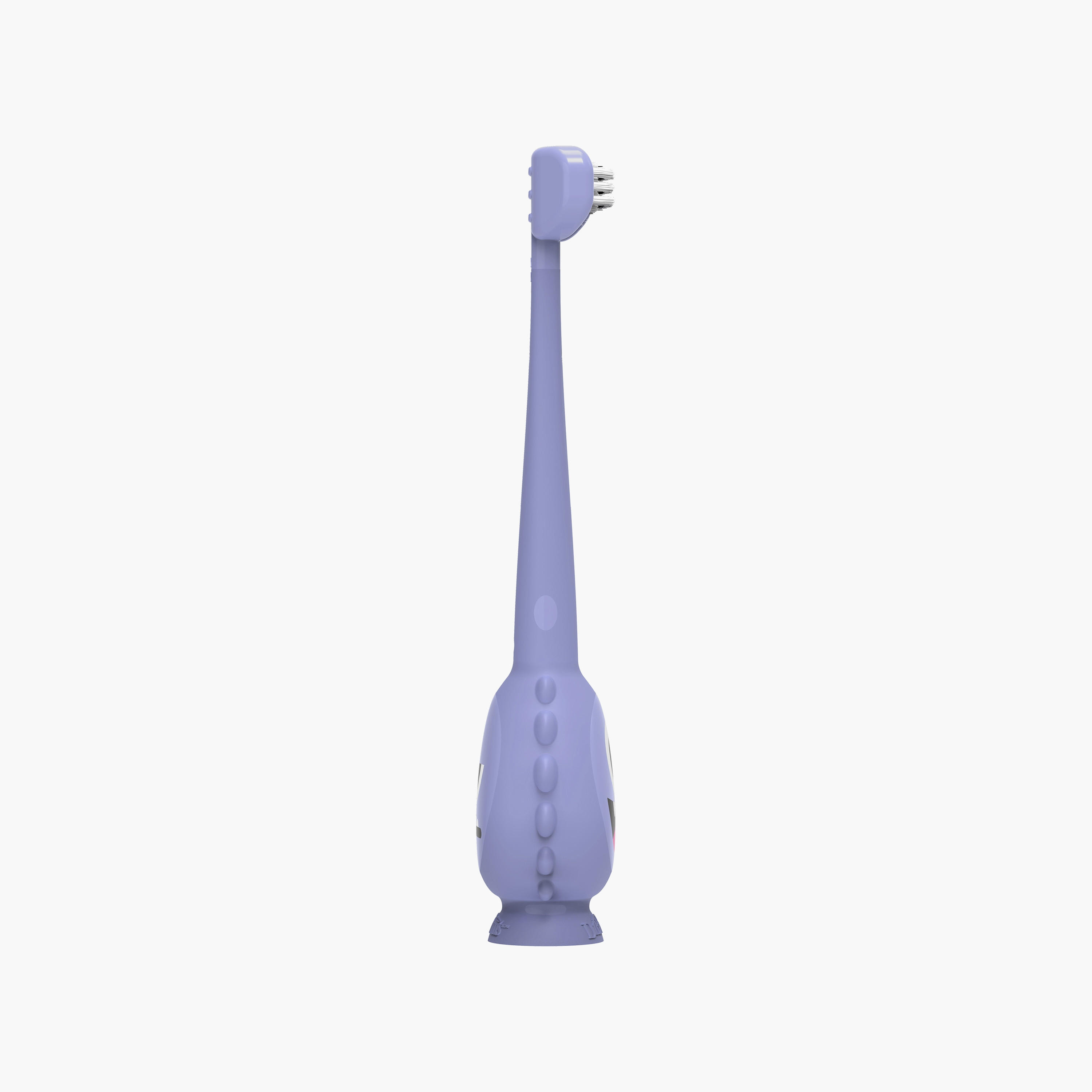 فرشاة أسنان تووثسكرابر من دكتور براونز، مونستر، أرجواني-baby-bathandcare-oralcare-image-3