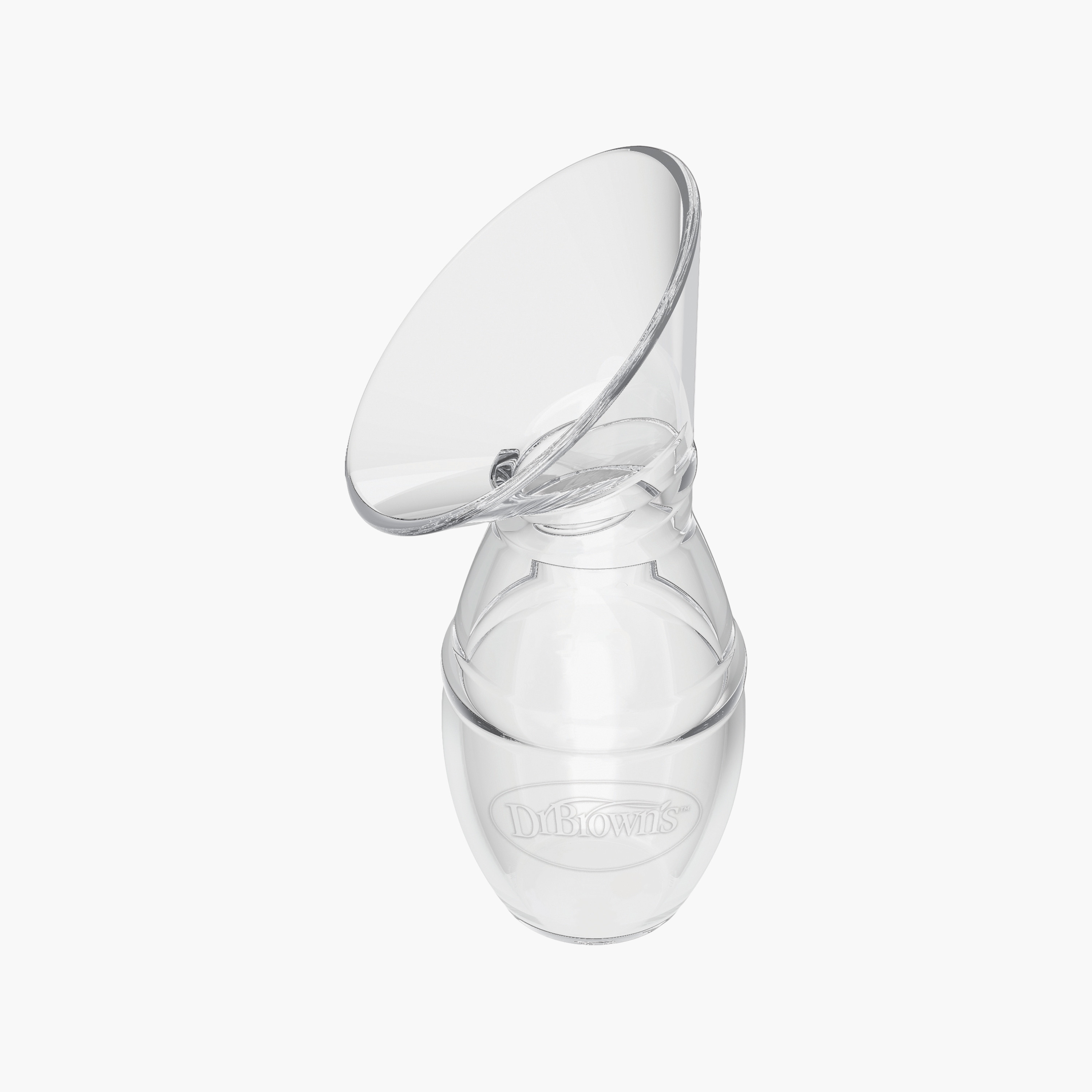 مضخات الثدي المصنوعة من السيليكون المكونة من قطعتين من دكتور براونز-baby-feeding-breastfeedingandcare-image-2